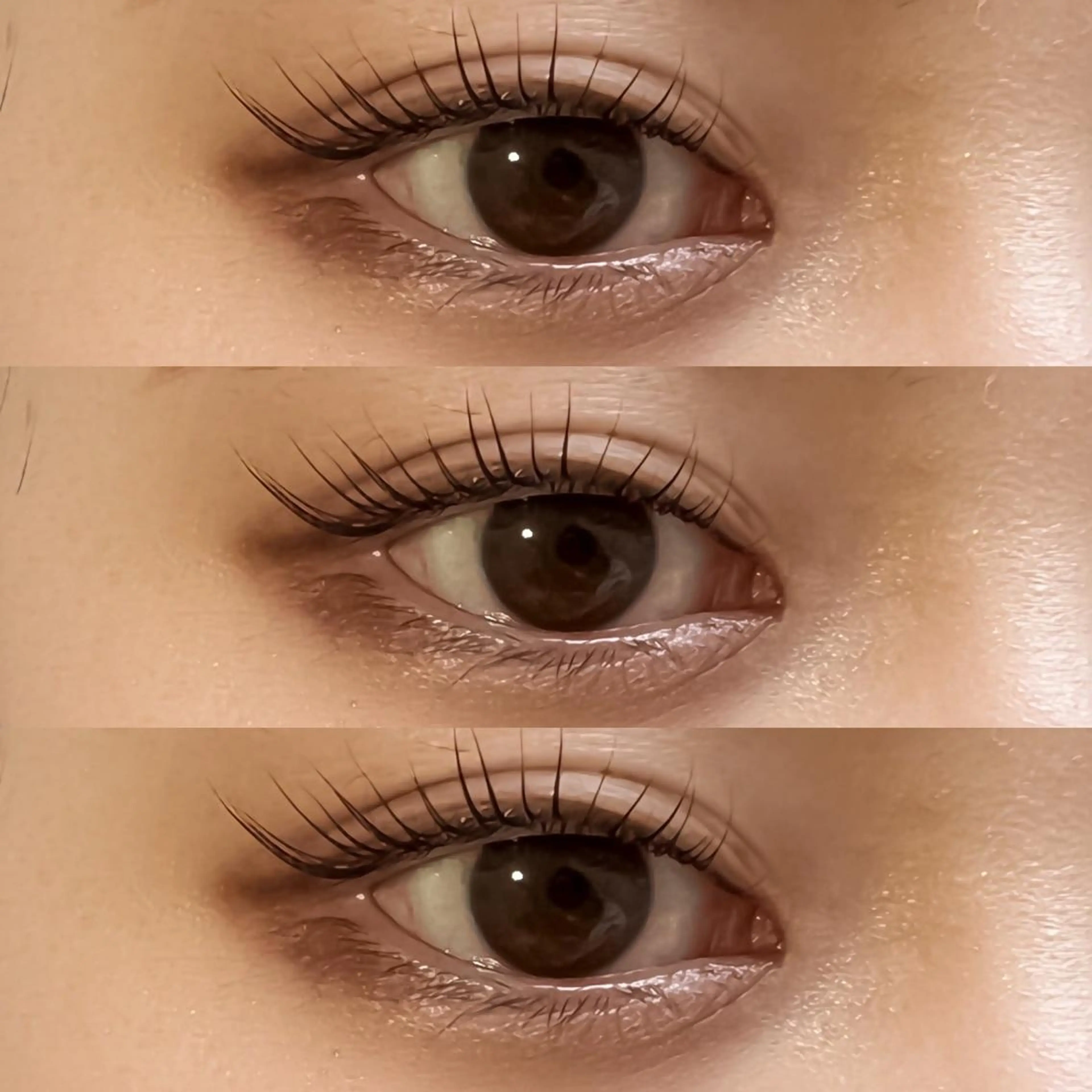 パーマ マツエク・マツパ パリジェンヌラッシュリフト マツパ My sweet salon 明石駅前店所属・eye MIRAIのマツエク・マツパデザイン