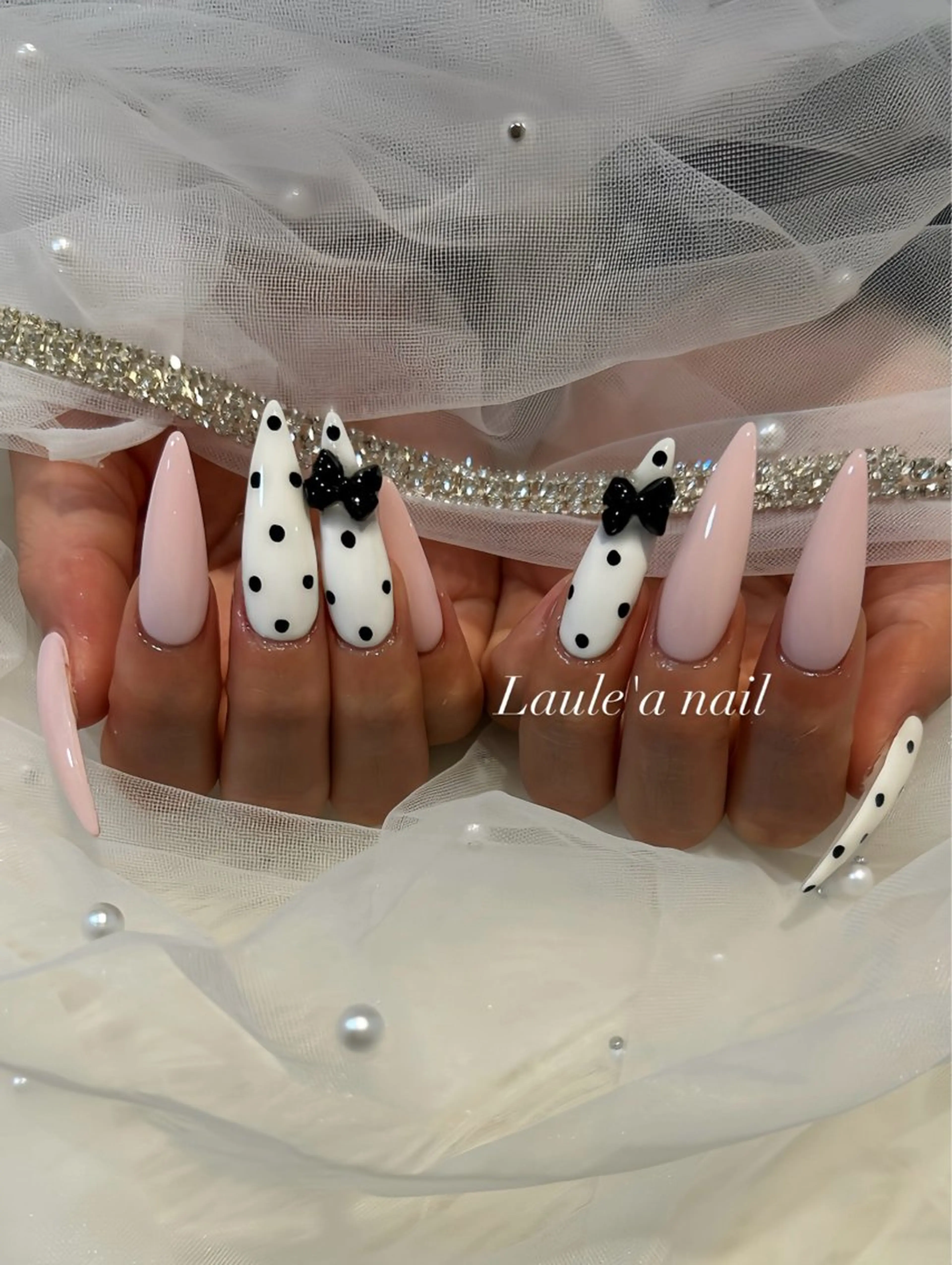 ネイル Laule'a nail salonのネイルデザイン