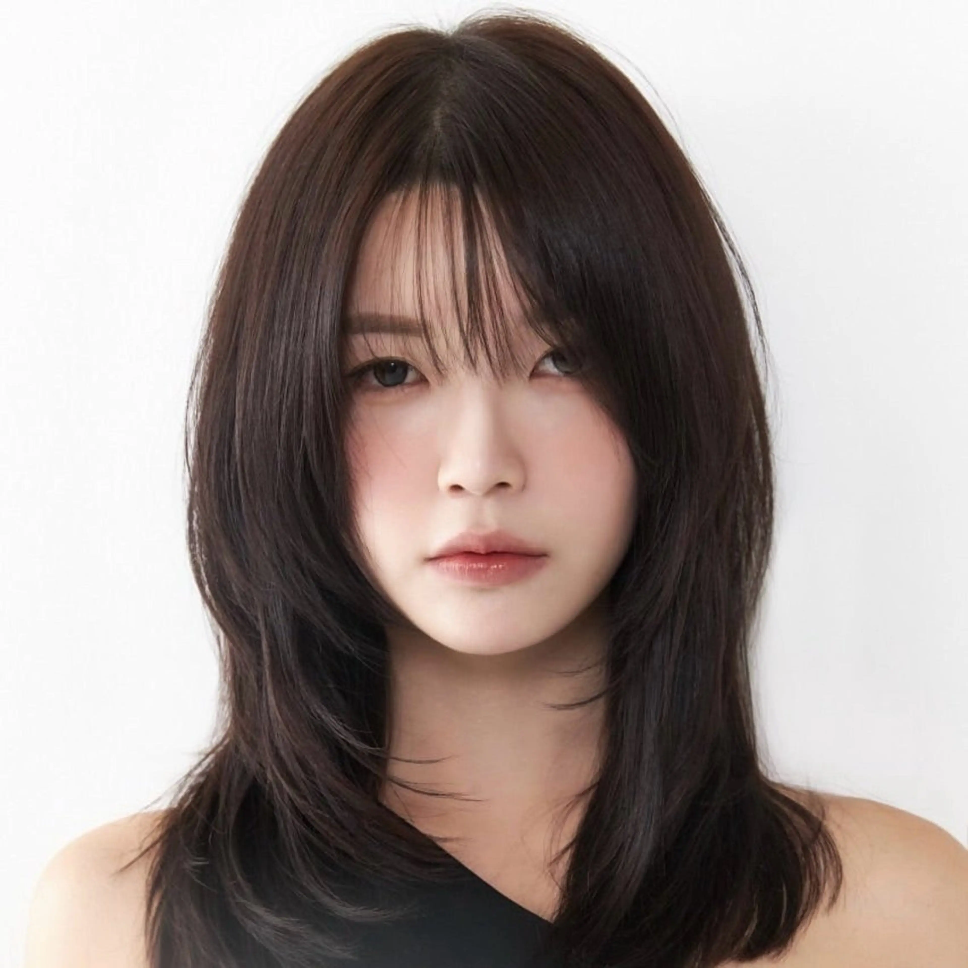 ミディアム JUNO Hair 아이비/Aibiのその他イメージ