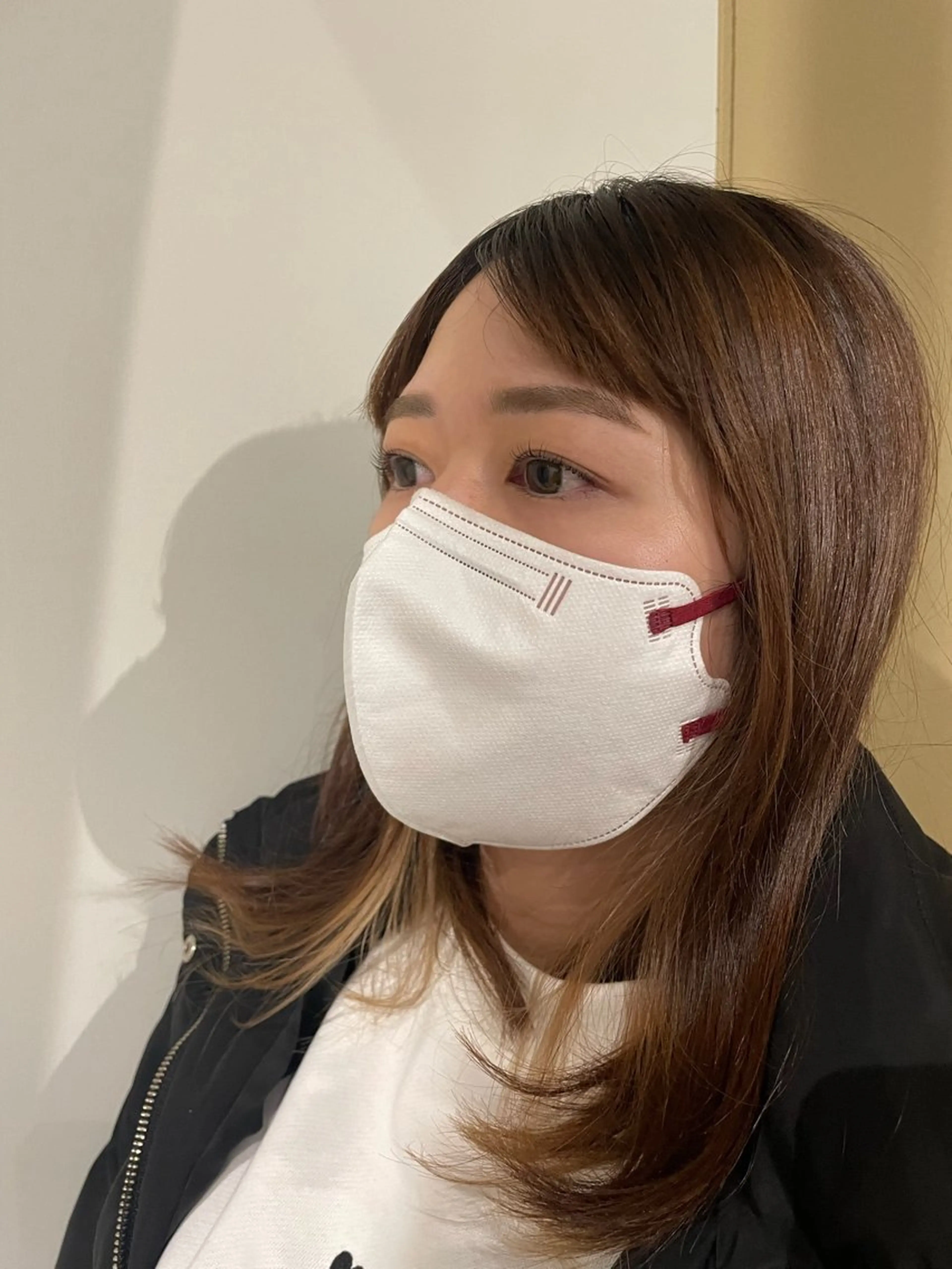 アイブロウ 出口 綾乃のマツエク・マツパデザイン