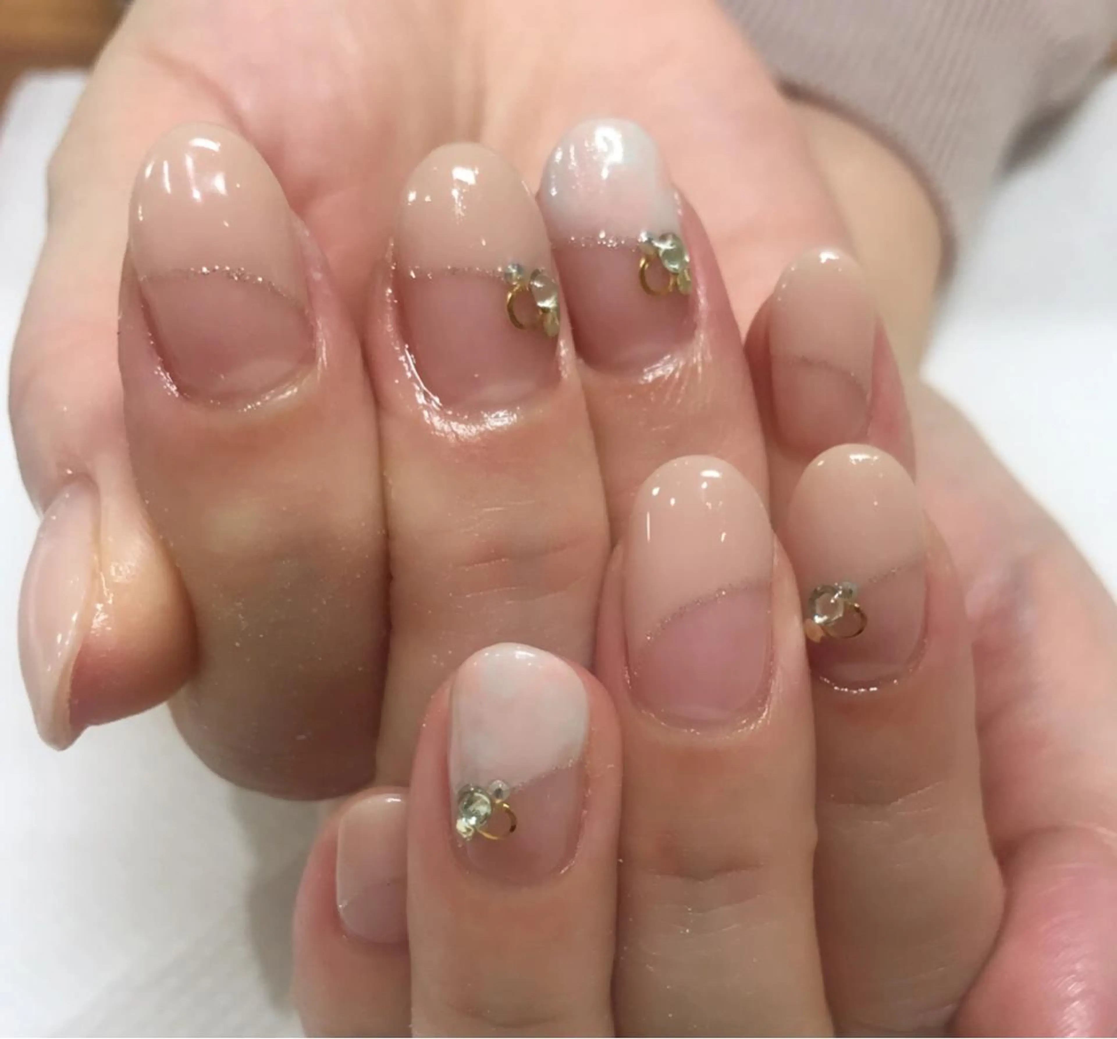 ネイル パラジェル登録サロンfeerique所属・Uchida Mayunaのその他イメージ