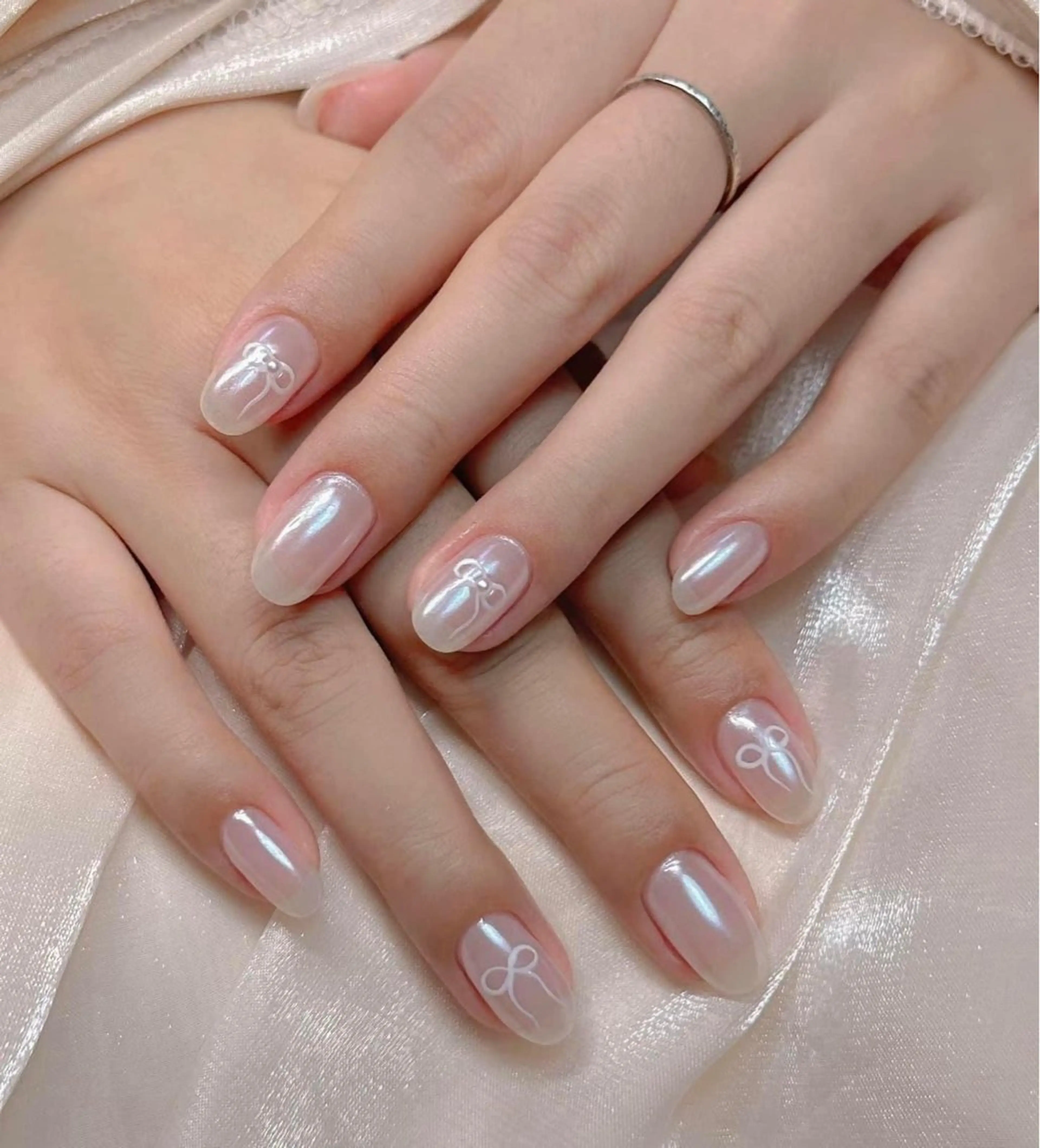 ネイル min nails中目黒のネイルデザイン