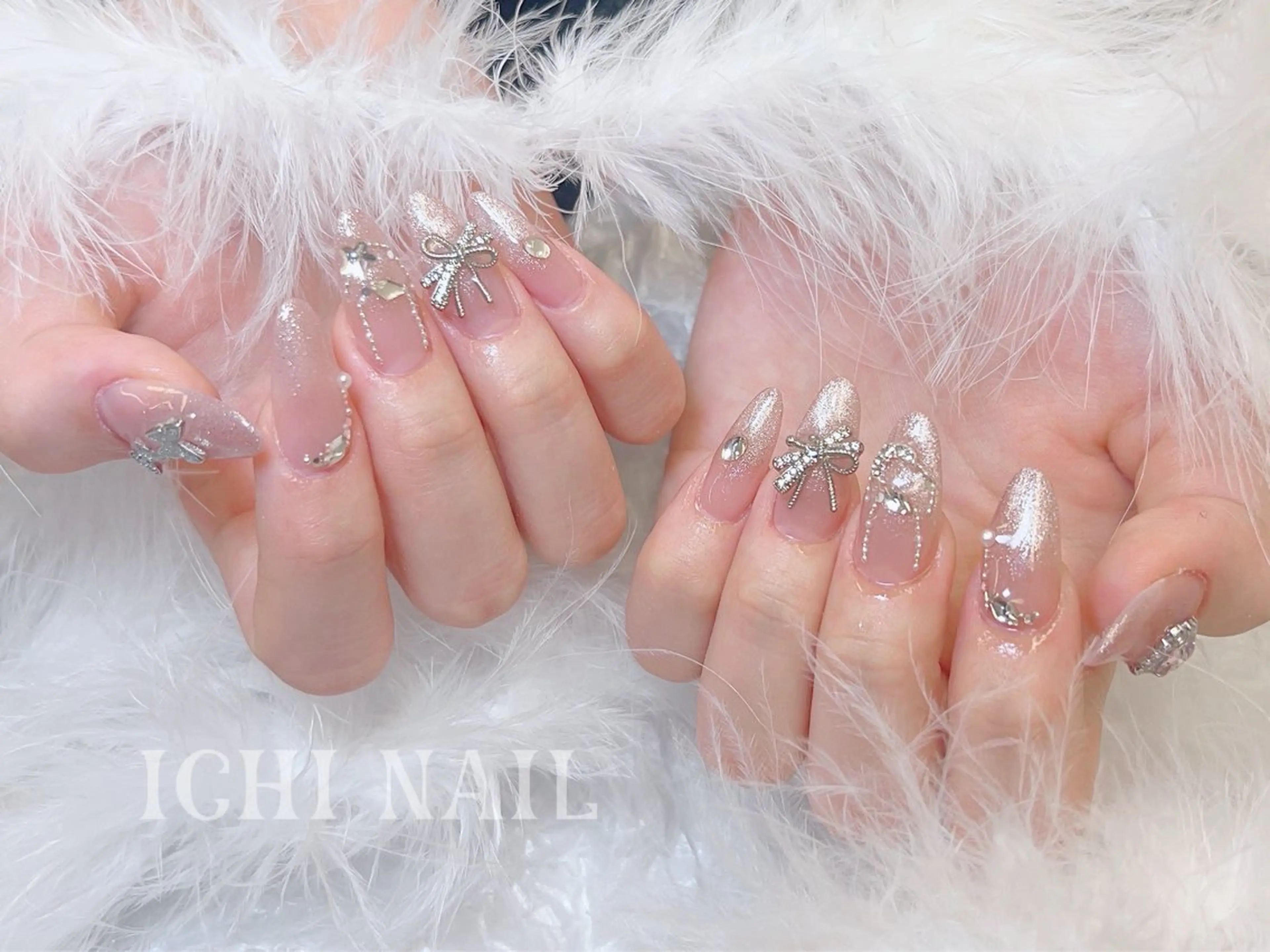 ネイル ハンドネイル 🧚🏻‍♀️ NOHA🎀のネイルデザイン