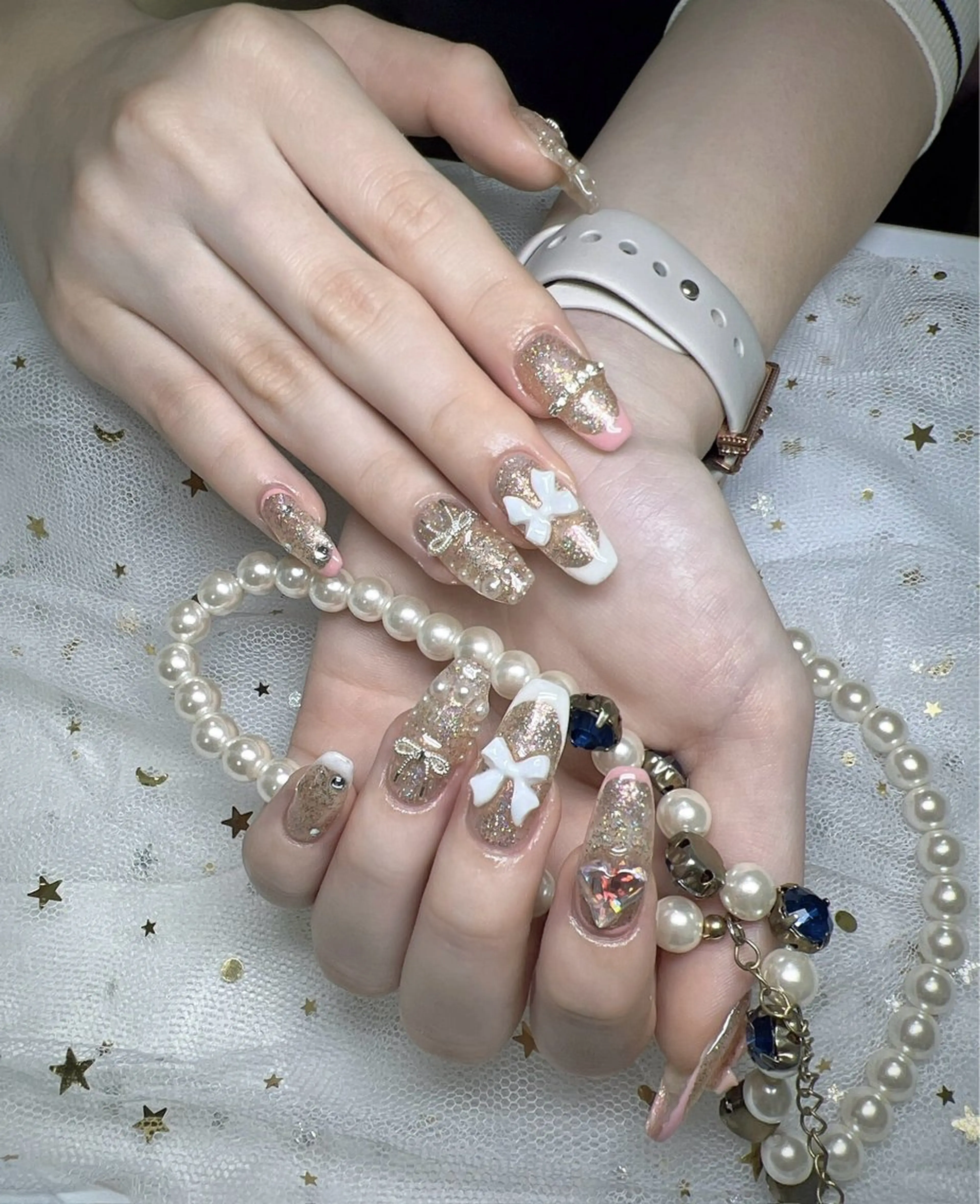 ネイル Rarity ネイルサロン所属・Rarity ネイルサロンｔｉｔｉのネイルデザイン