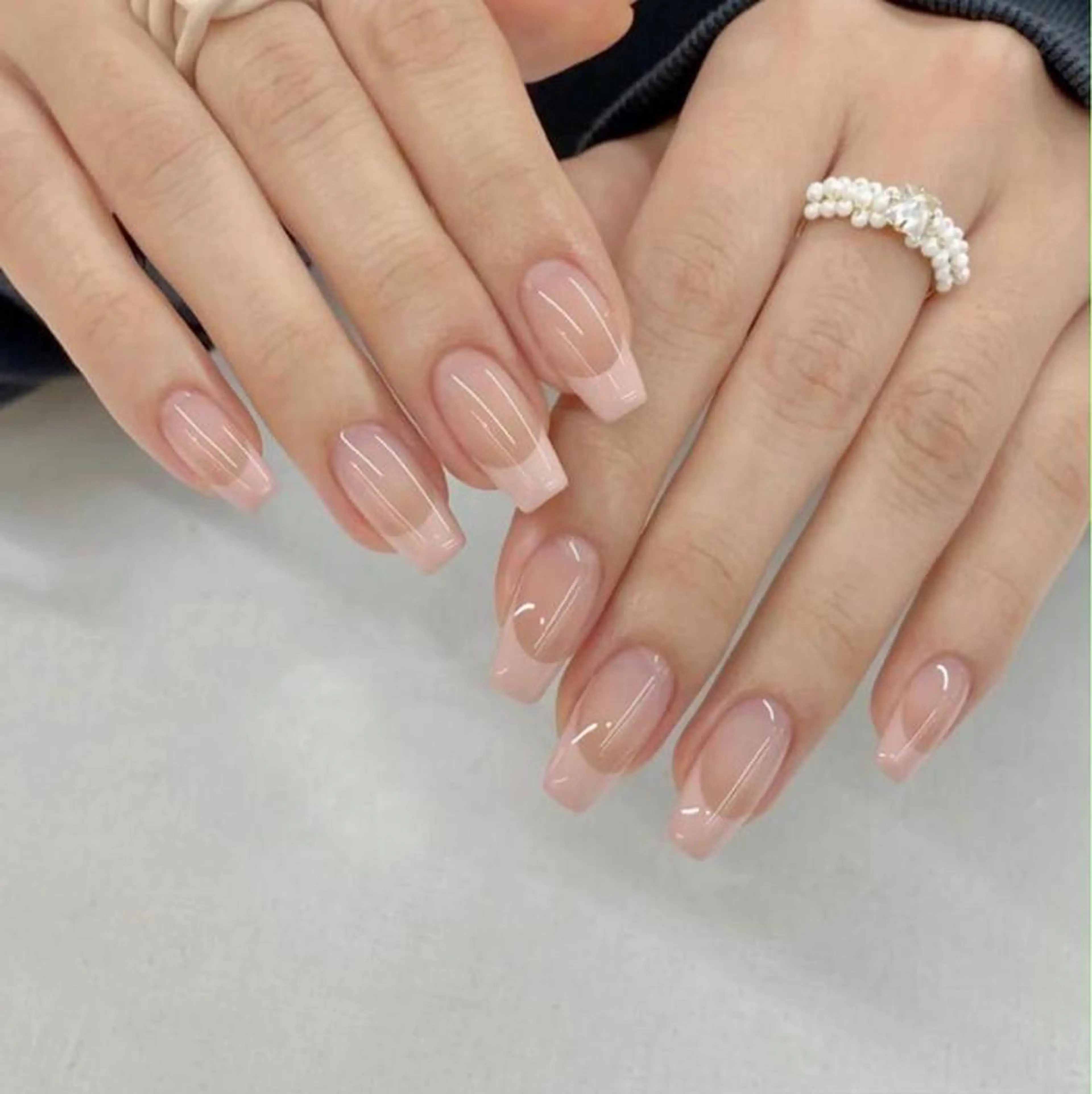 ネイル ハンドネイル ハンドケア 🤩 Yuliaユリアのネイルデザイン