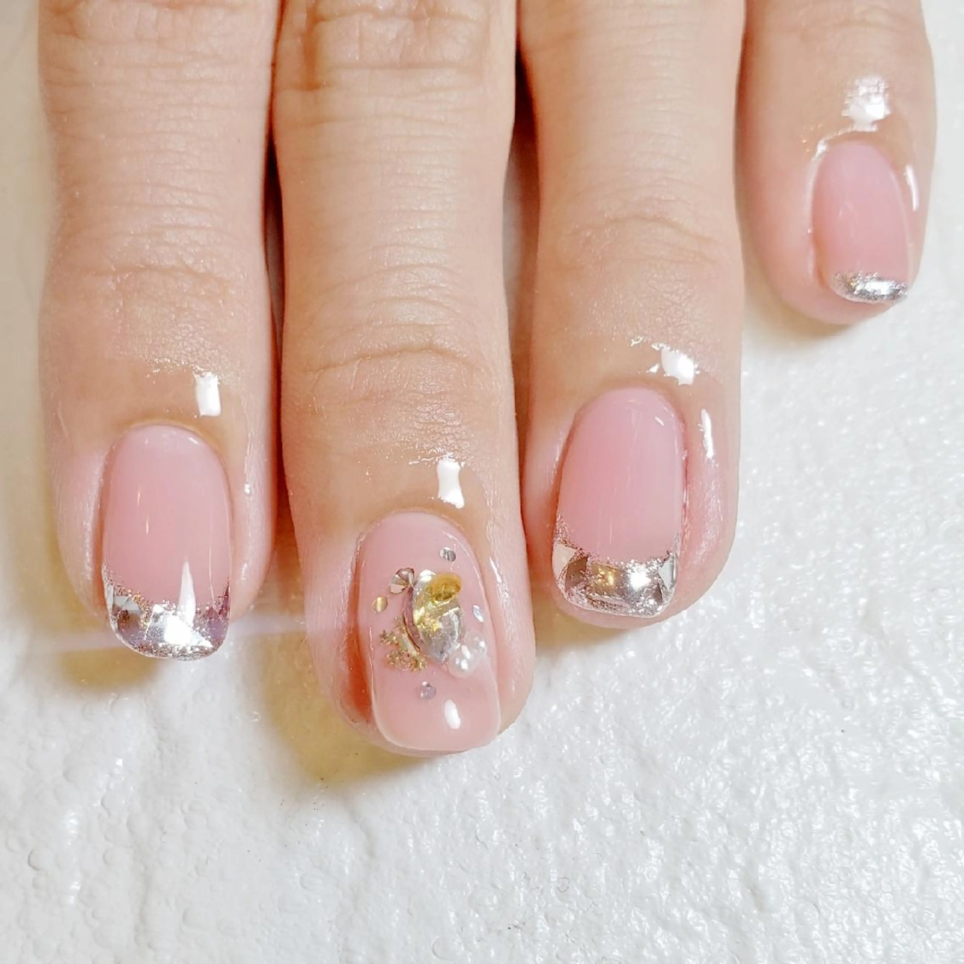 ネイル ハンドネイル Katayama Yokoのネイルデザイン