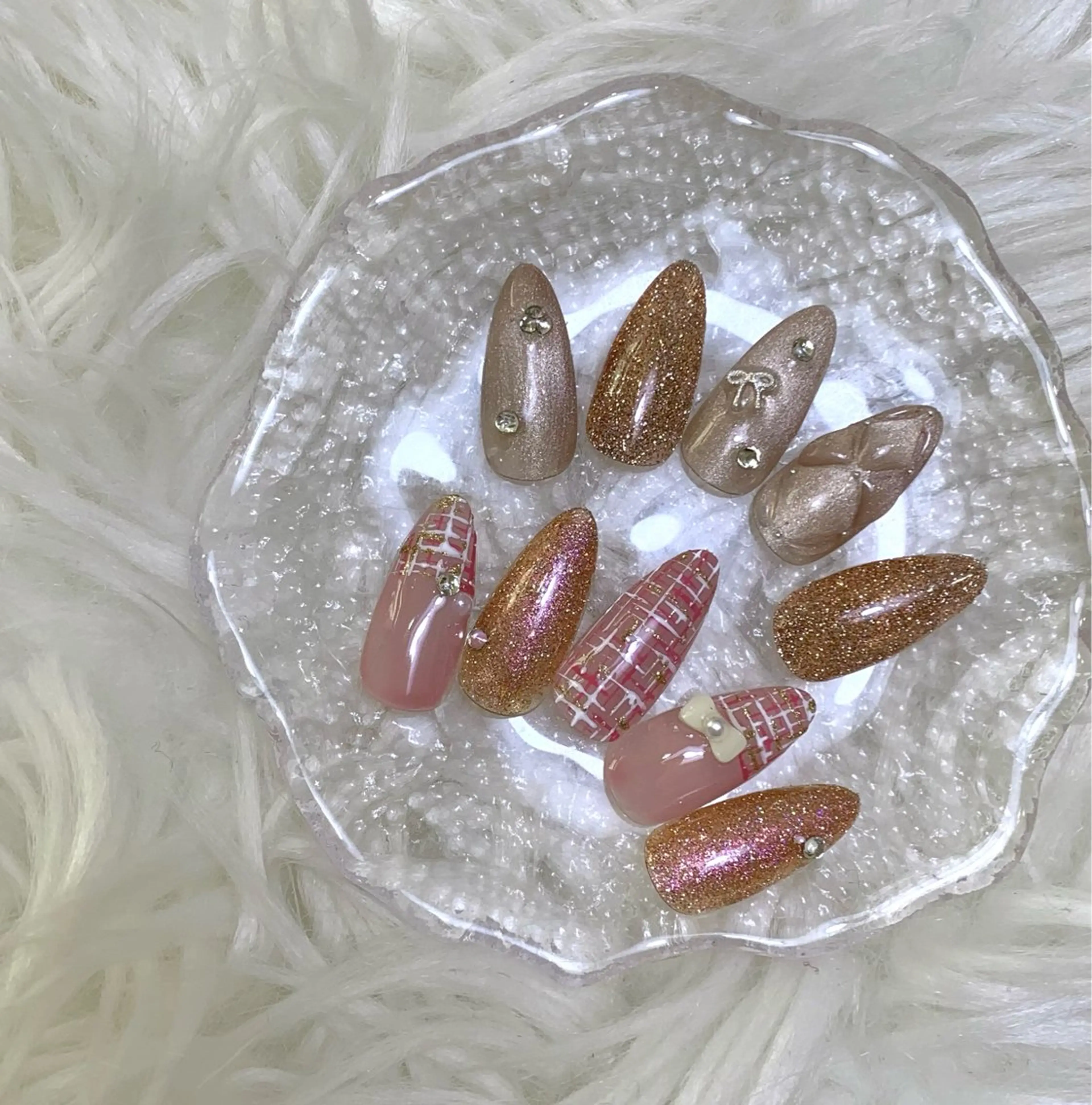 ネイル ハンドネイル Nail salon Venusのネイルデザイン