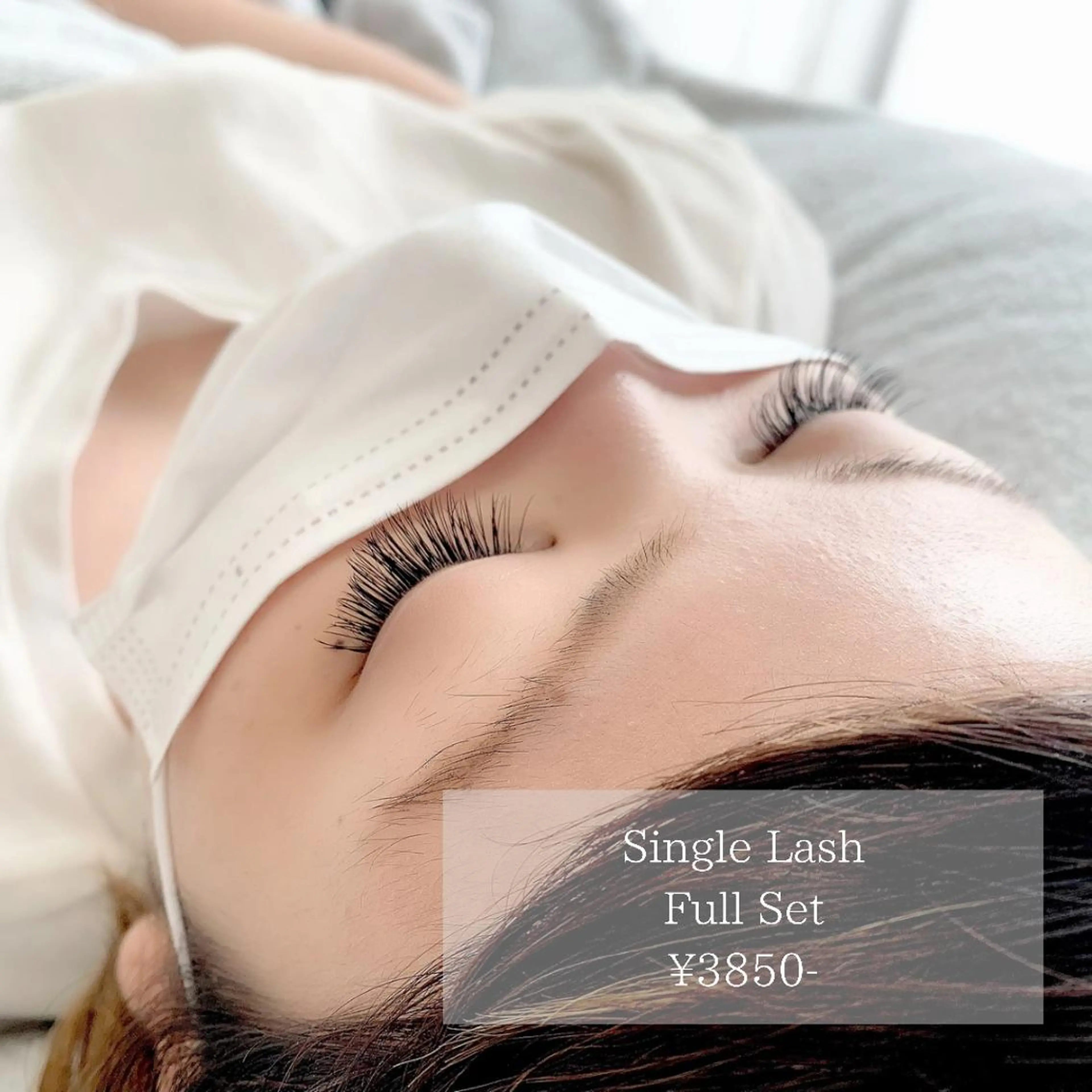 マツエク・マツパ マツエク salonLADYSTYLE所属・稲嶺 美華のエステ・リラクイメージ