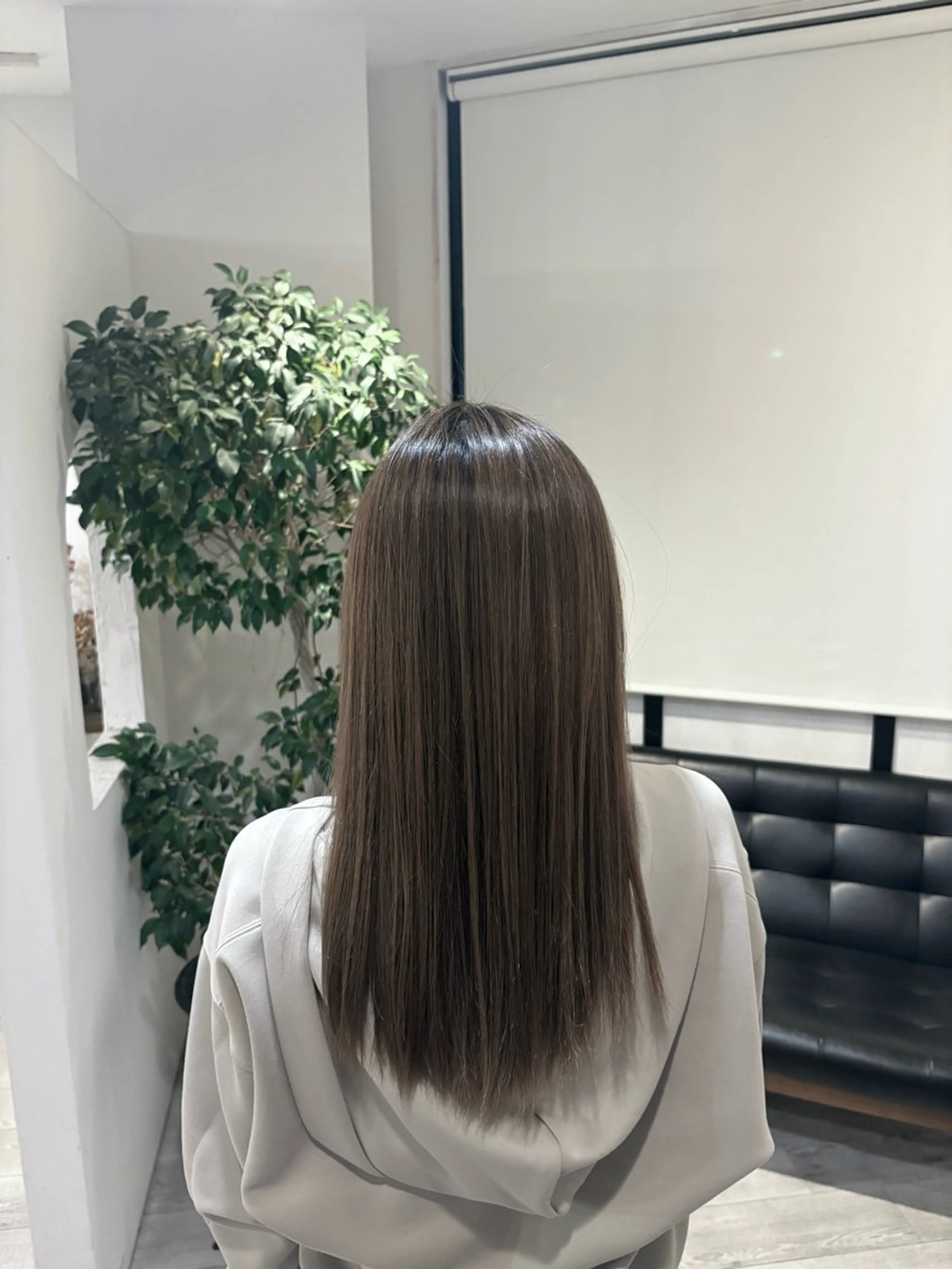 はしもと ひよりのヘアスタイル