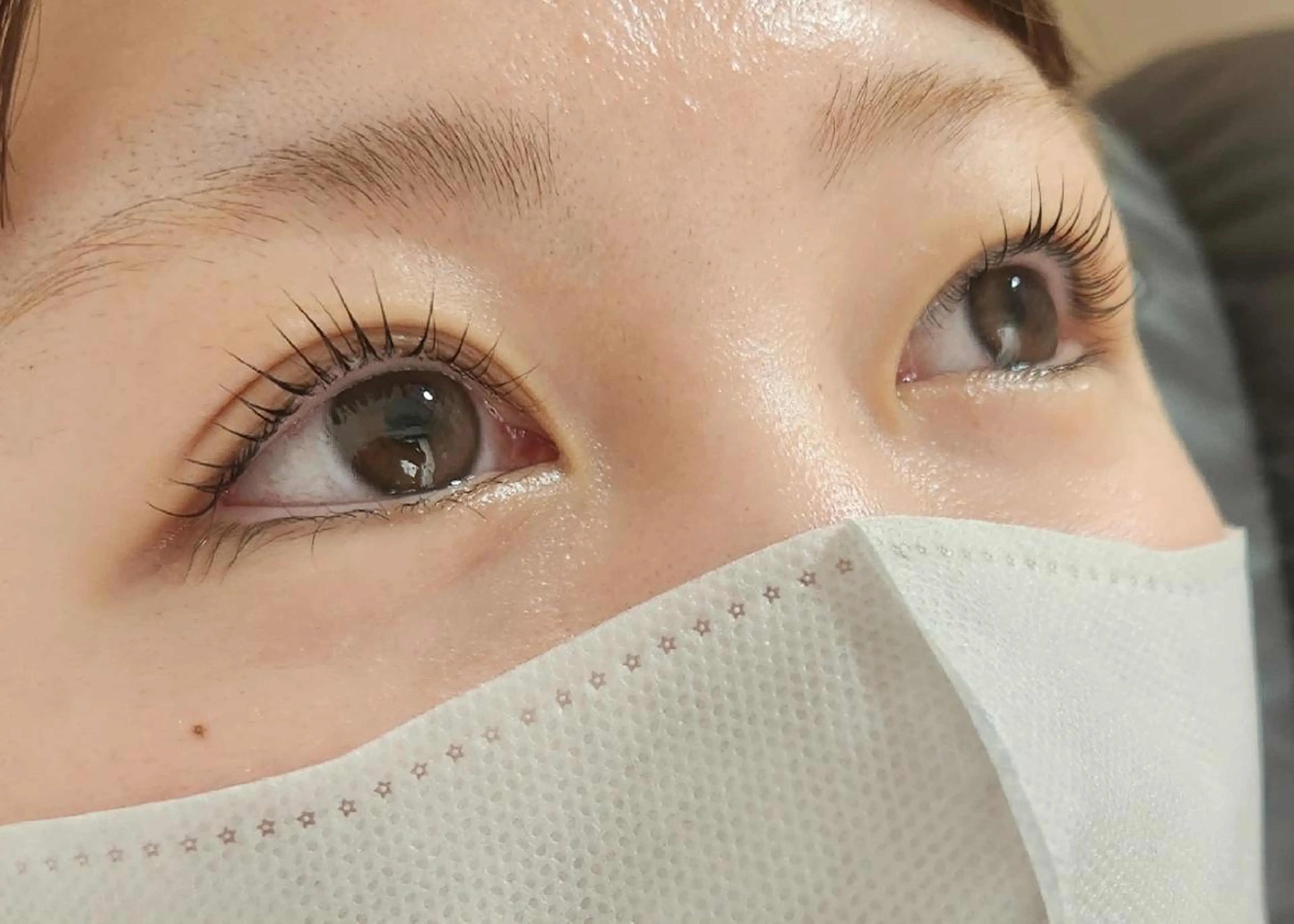 マツエク・マツパ パリジェンヌラッシュリフト マツパ beautysalon ASHA所属・ASHA ikumiのマツエク・マツパデザイン