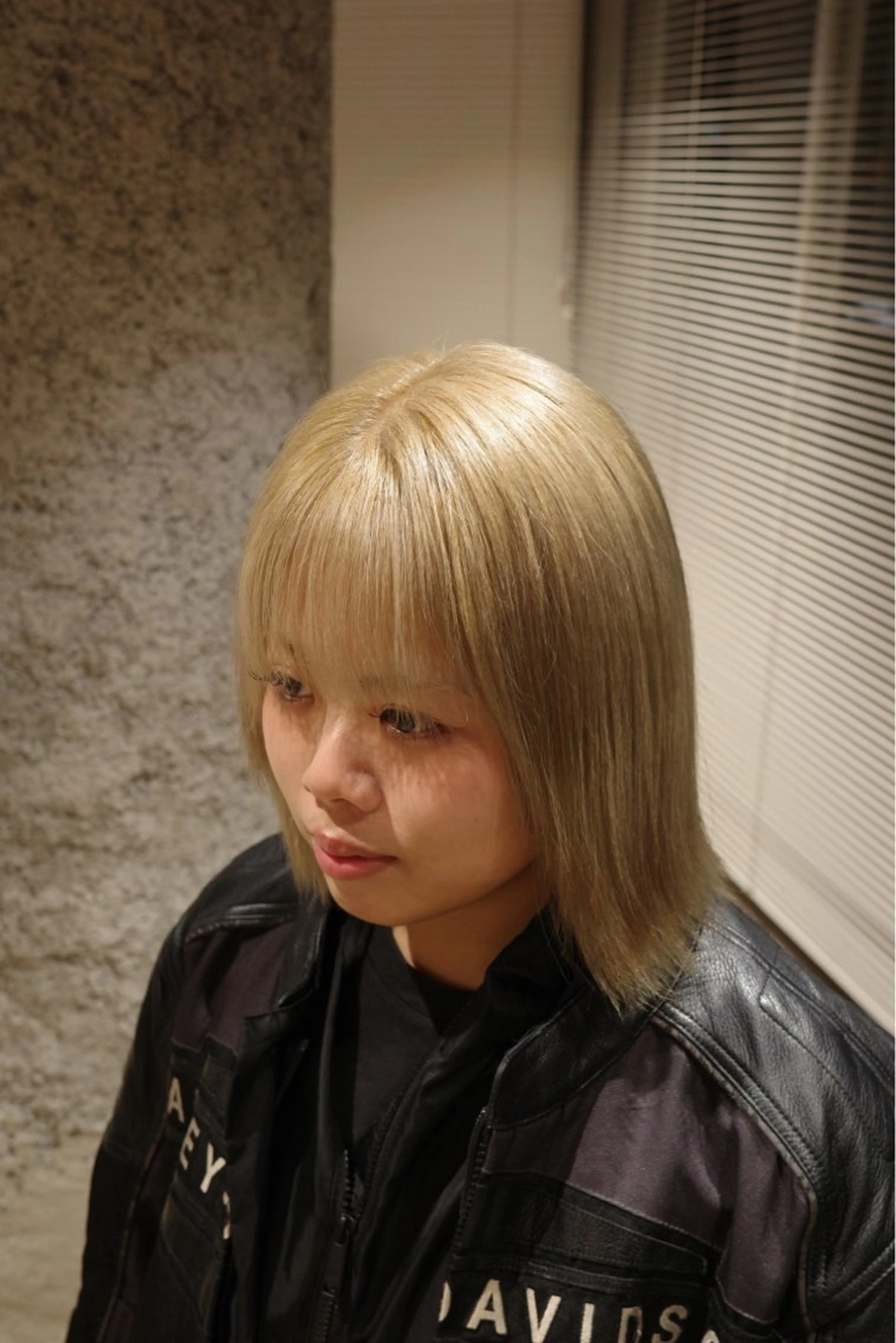 カラー ヘアカラー NERO FUTAKOTAMAGAWA所属・片岡 南咲のヘアスタイル