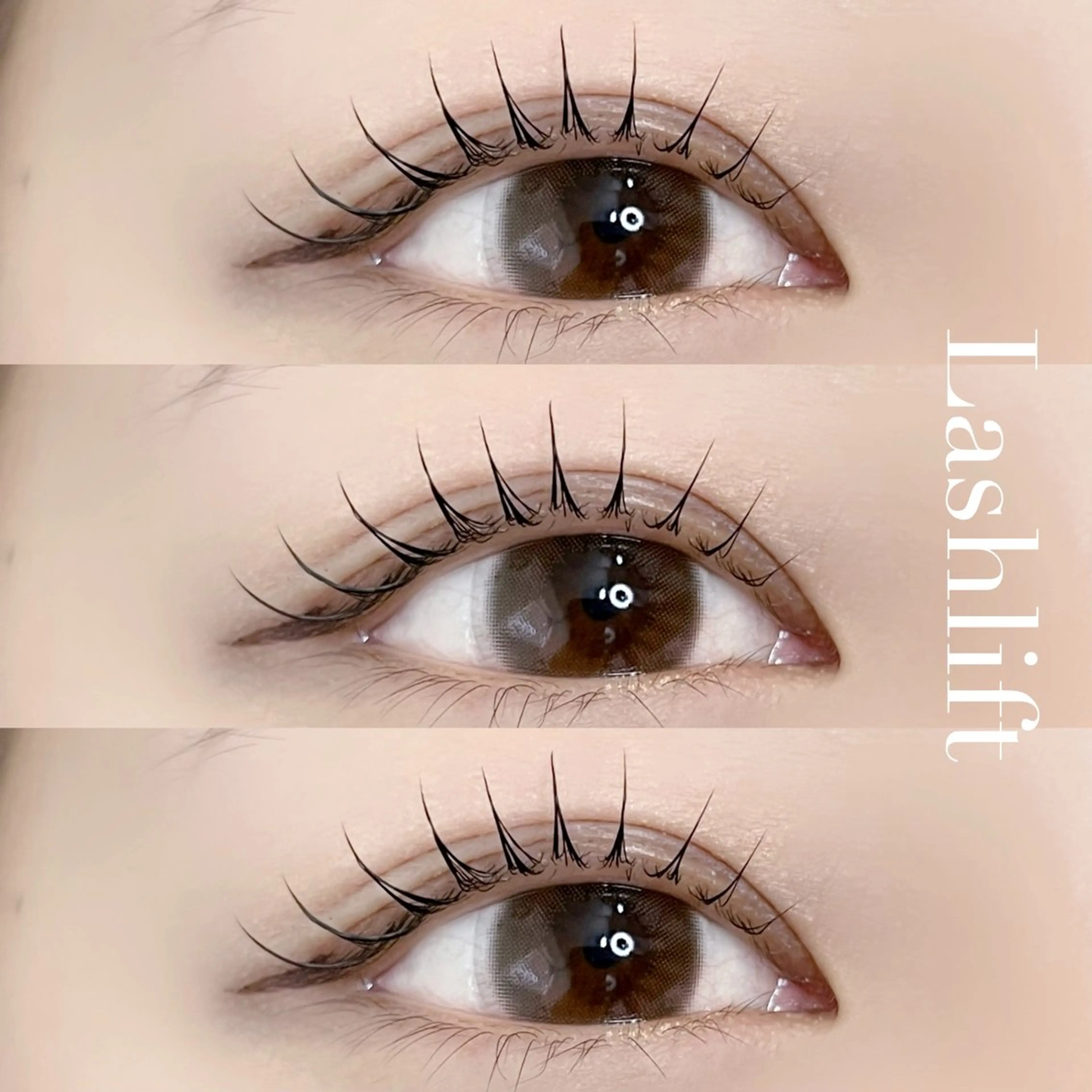 マツエク・マツパ マツパ OL所属・HARUNA eyelistのマツエク・マツパデザイン