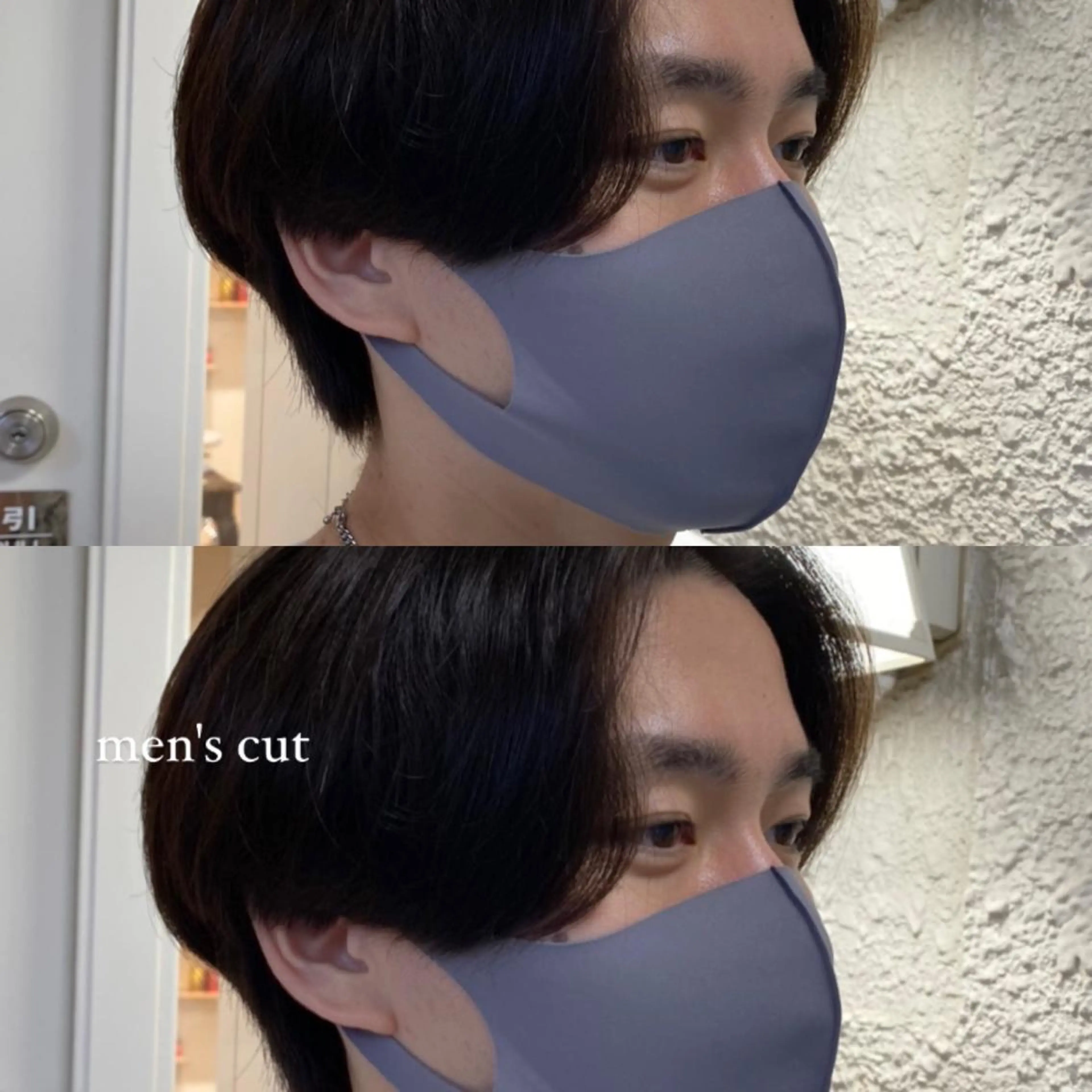 ショート メンズ niconail 千歳烏山店所属・niconail 🧣ayu 📍烏山のネイルデザイン