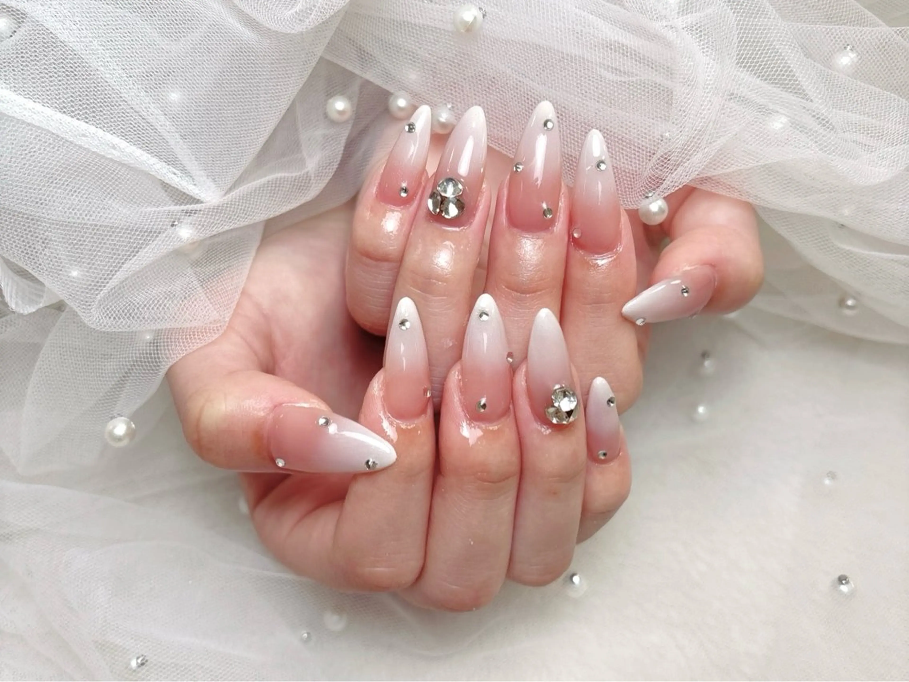 ネイル ハンドネイル ハンドケア R1🎀Nail💕 池袋東口店のネイルデザイン