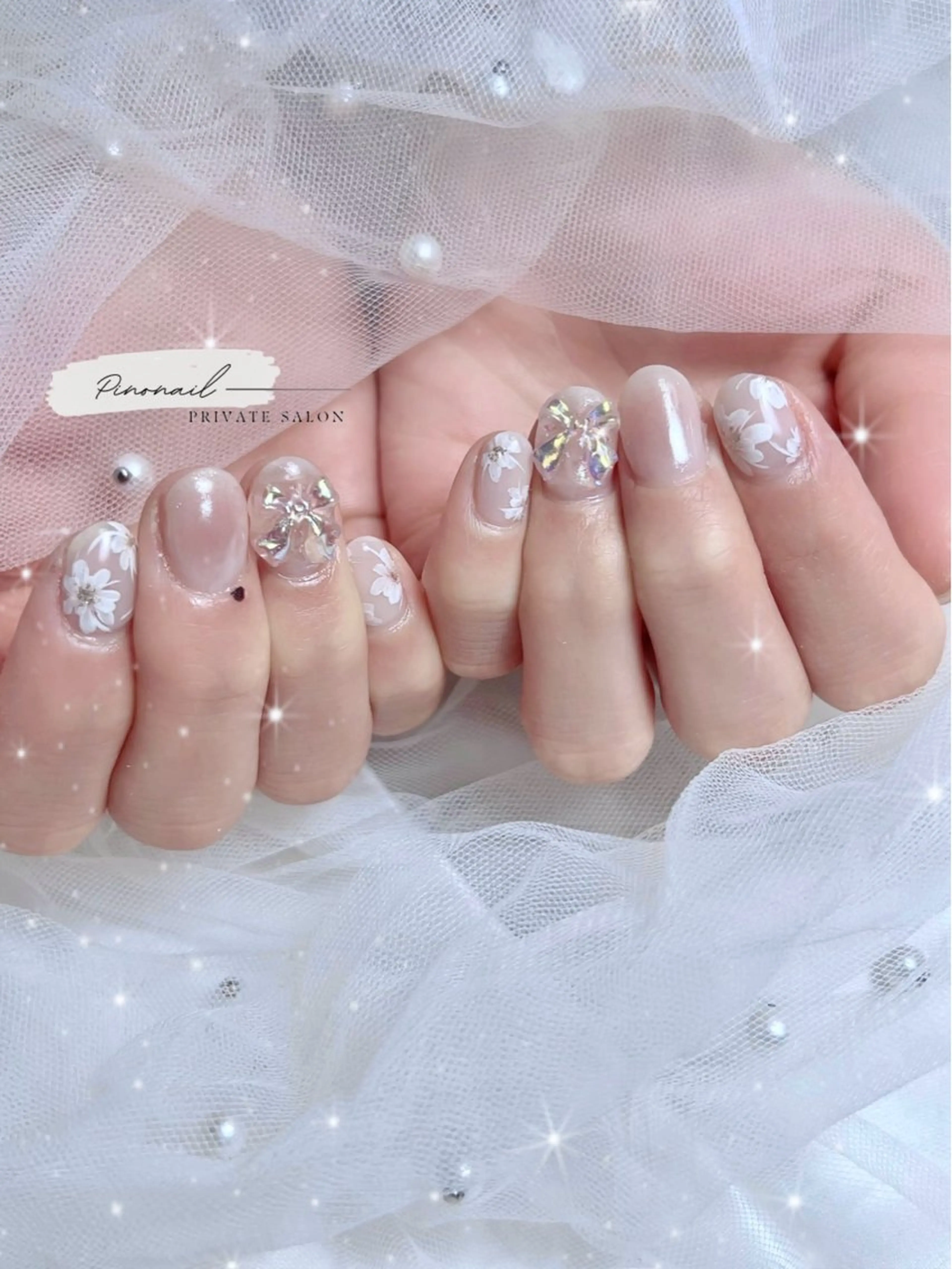 ネイル ハンドネイル pinonail所属・Pino Nailのネイルデザイン