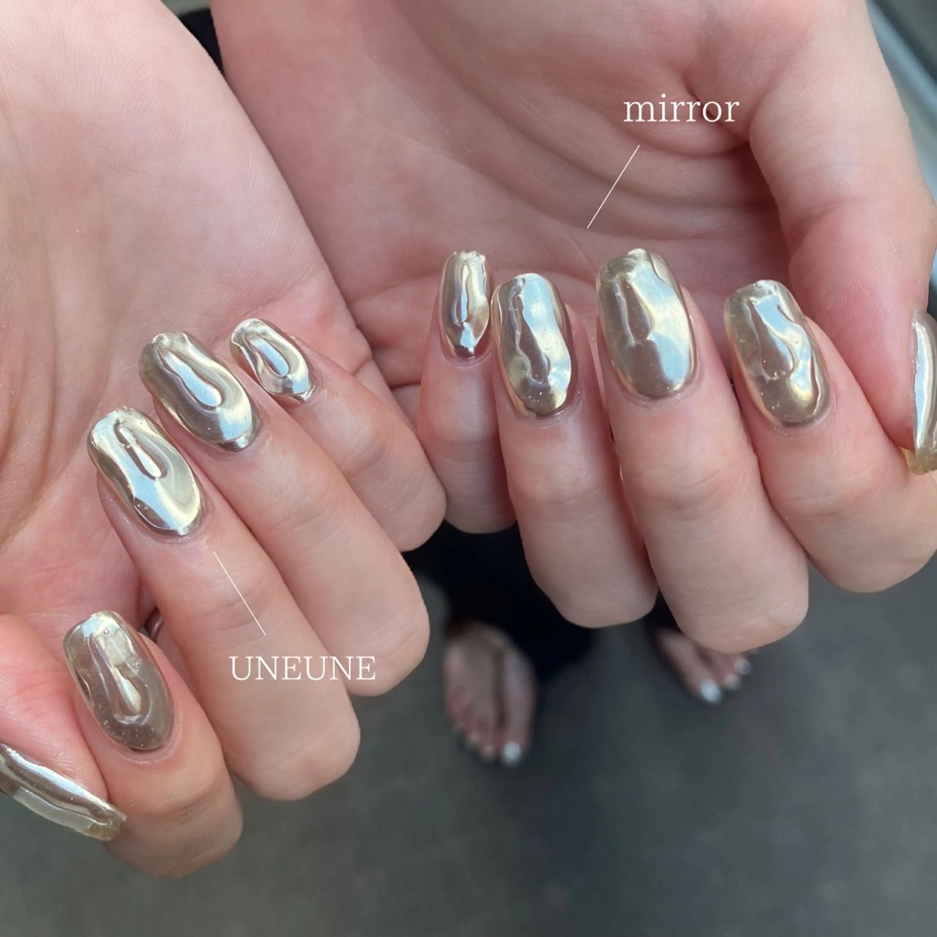 ネイル Ulu nail Kanaのネイルデザイン