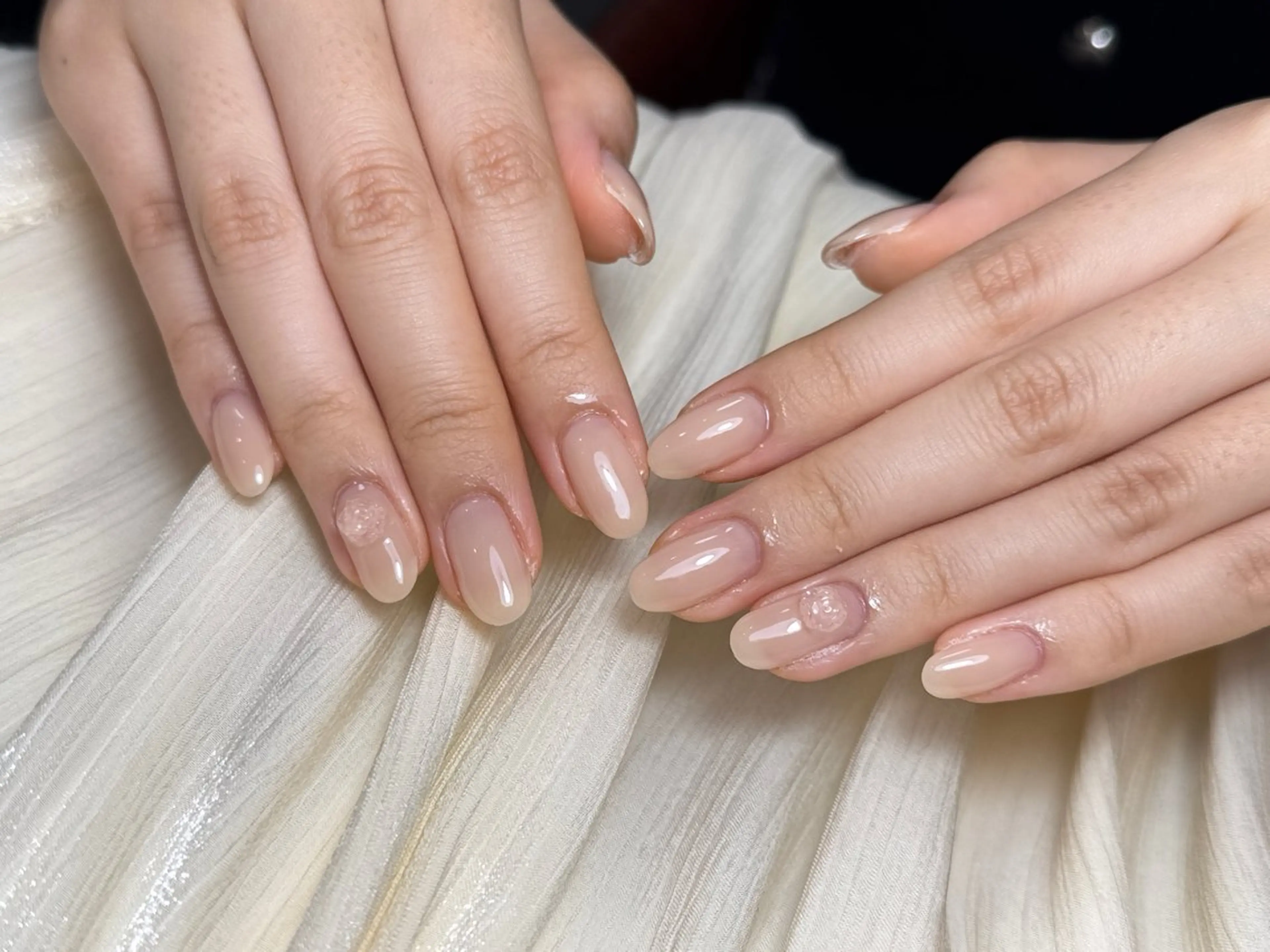 ネイル ハンドネイル ハンドケア DEMAIN- ERIのネイルデザイン