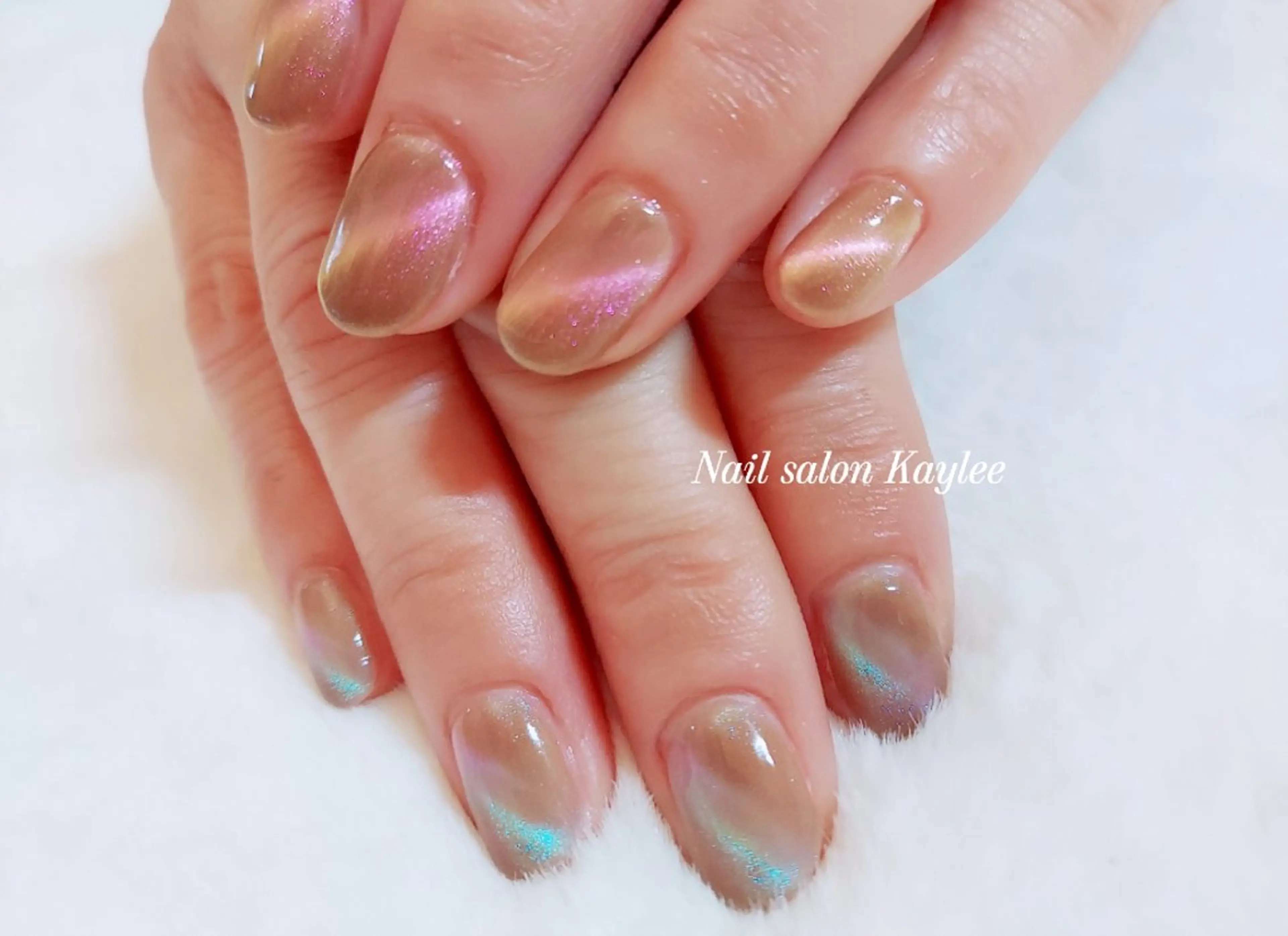ネイル ハンドネイル Nail salon  Kayleeのエステ・リラクイメージ