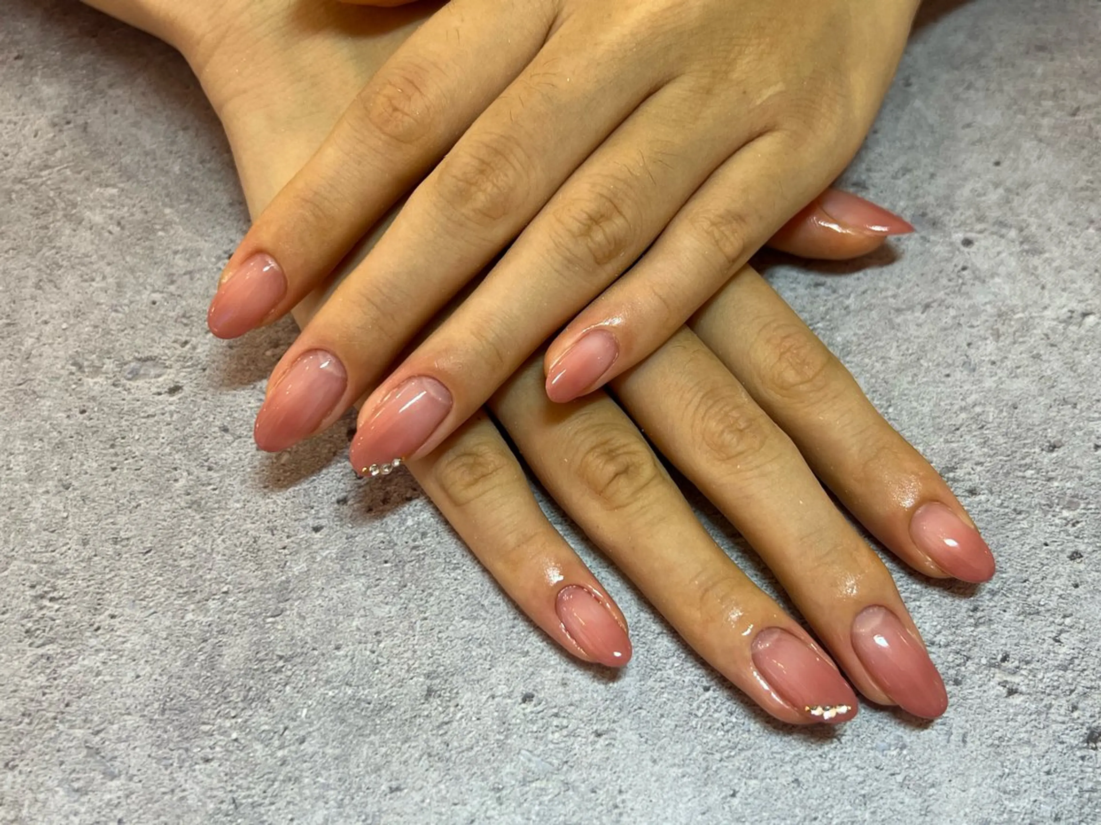 ネイル 内藤 桜子のネイルデザイン