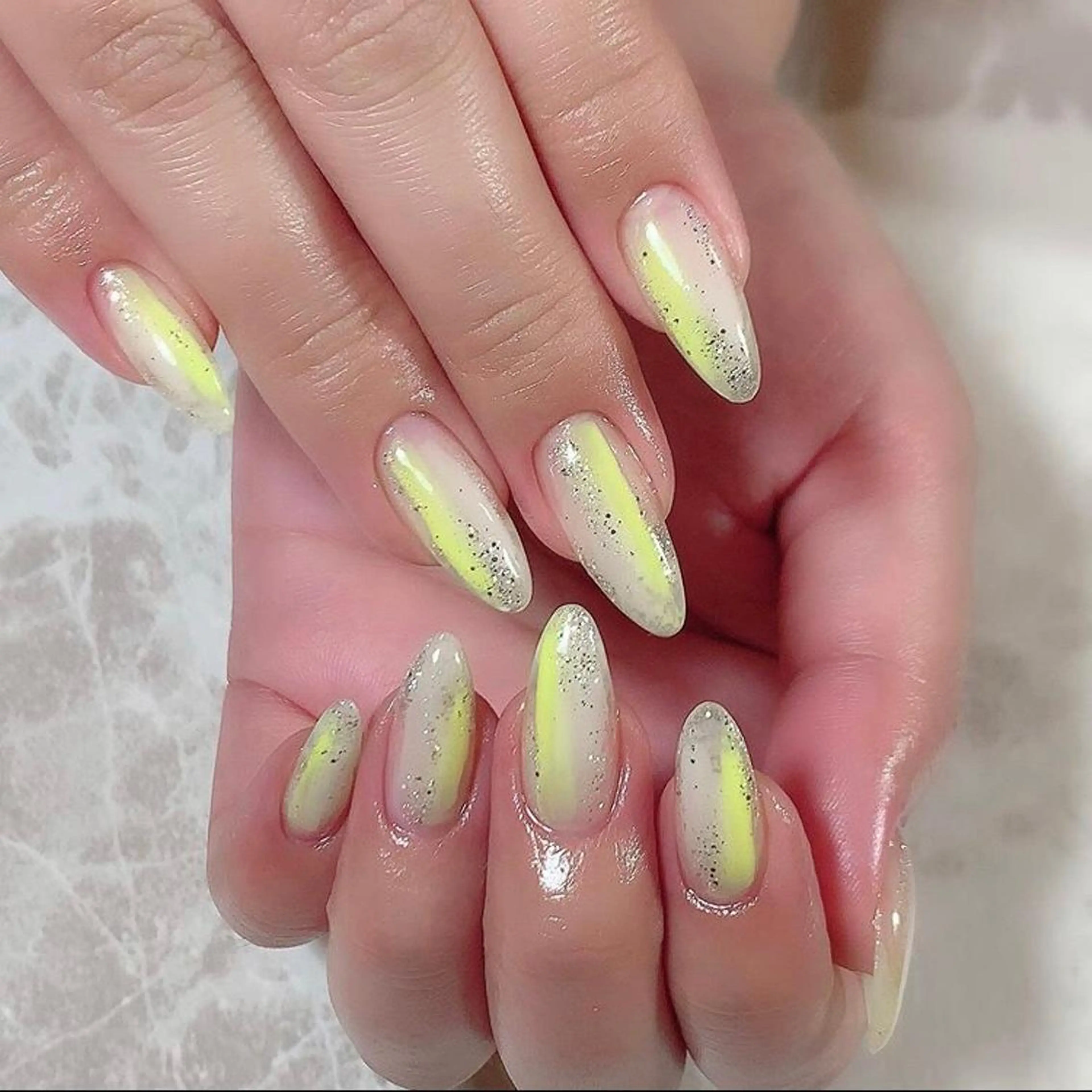 ネイル ハンドネイル Private Nail Salon　EM所属・Nail salon EM（エム）千葉のネイルデザイン