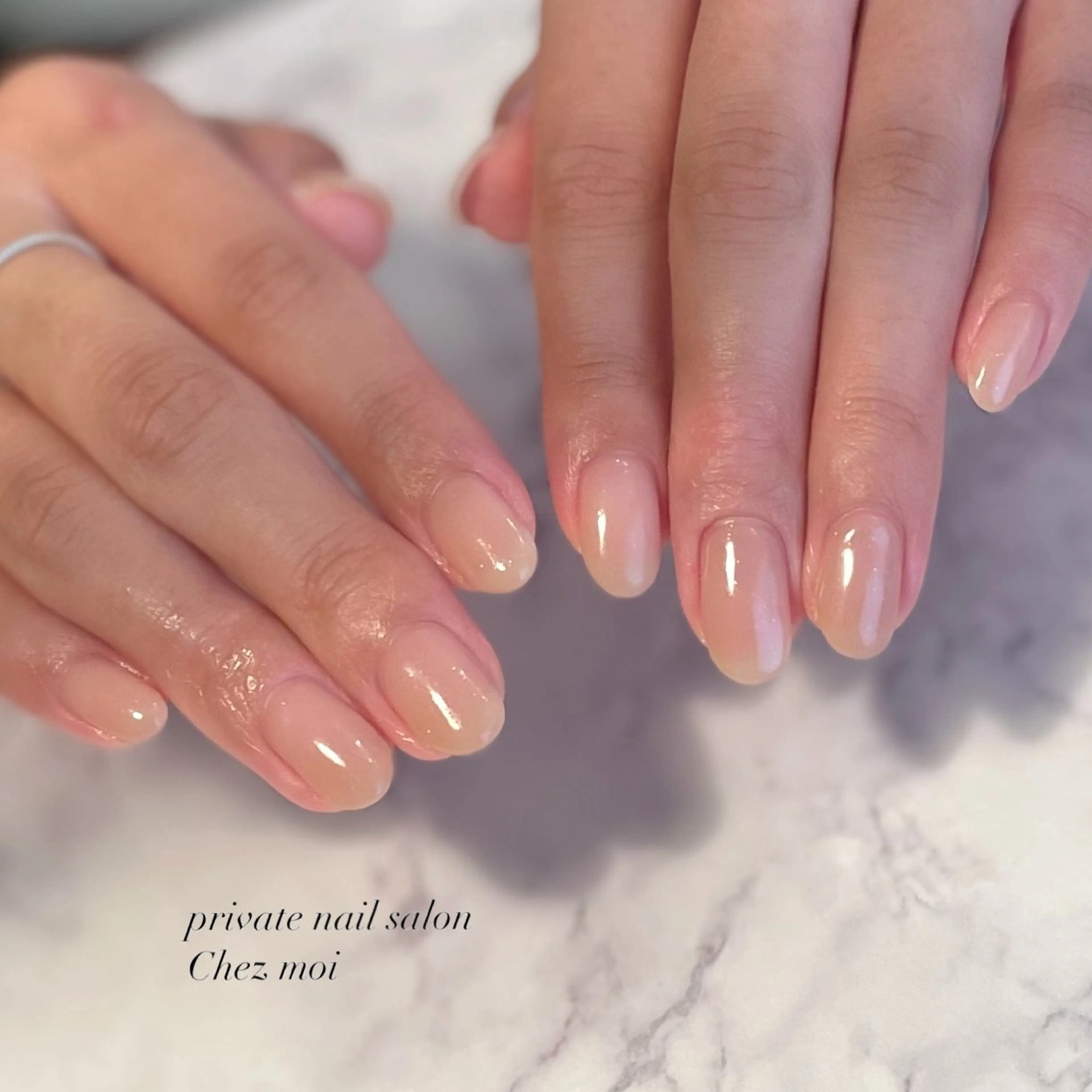 ネイル KOMINE TOMOKOのネイルデザイン