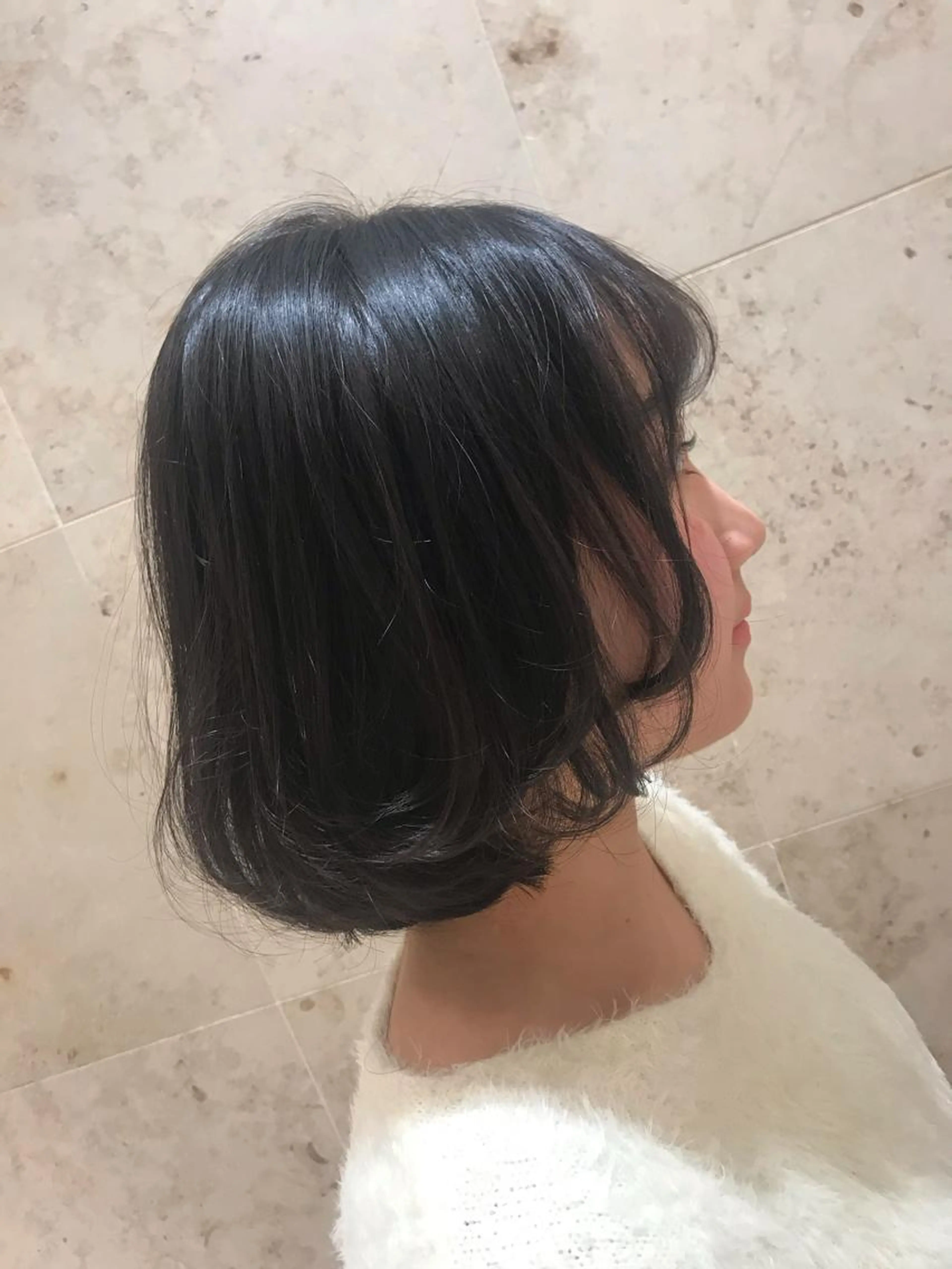 カット＋パーマ《前処理トリートメント付》10%OFFの写真