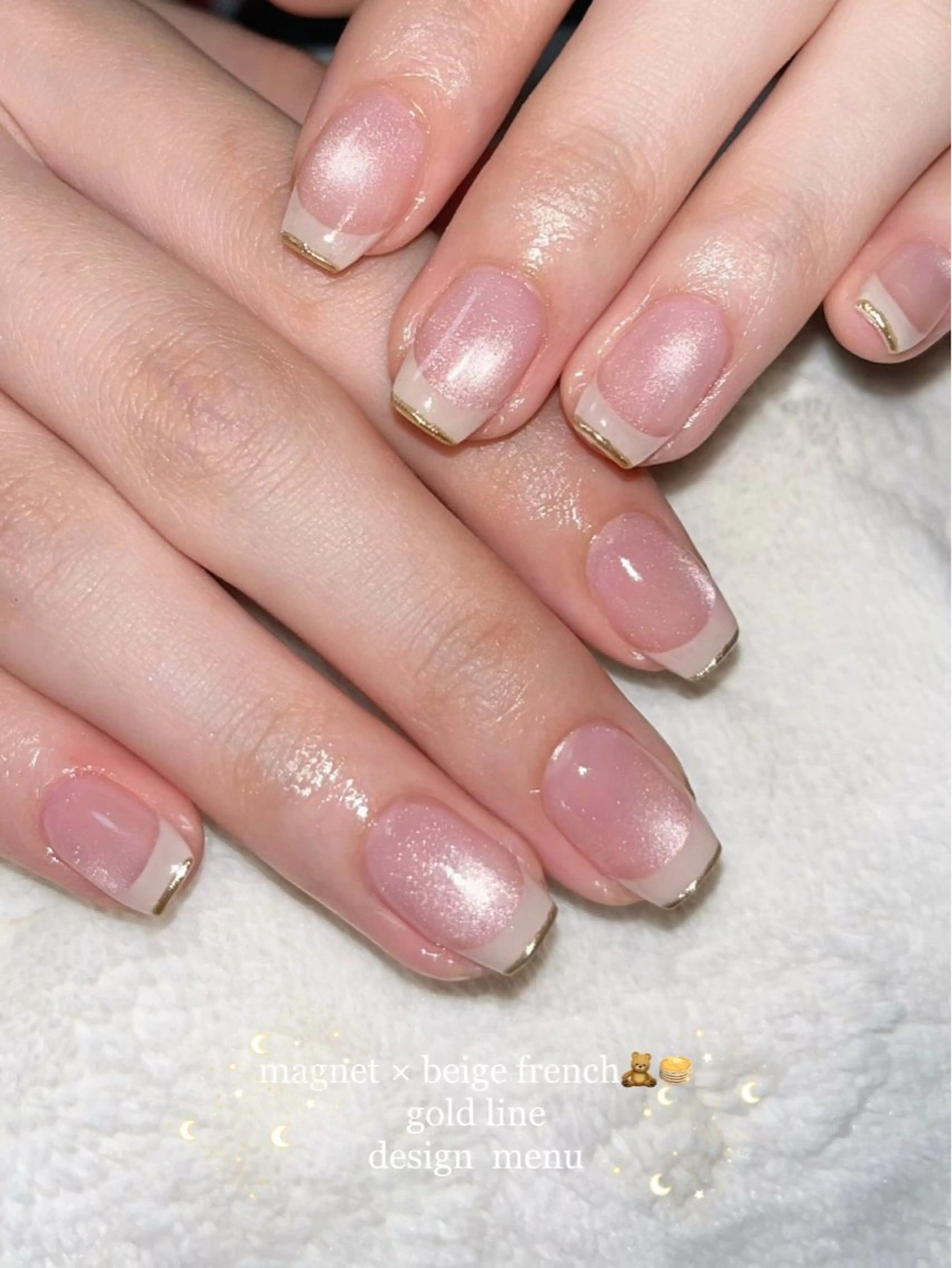 ネイル ハンドネイル dimples yuki 営業電話❌のネイルデザイン