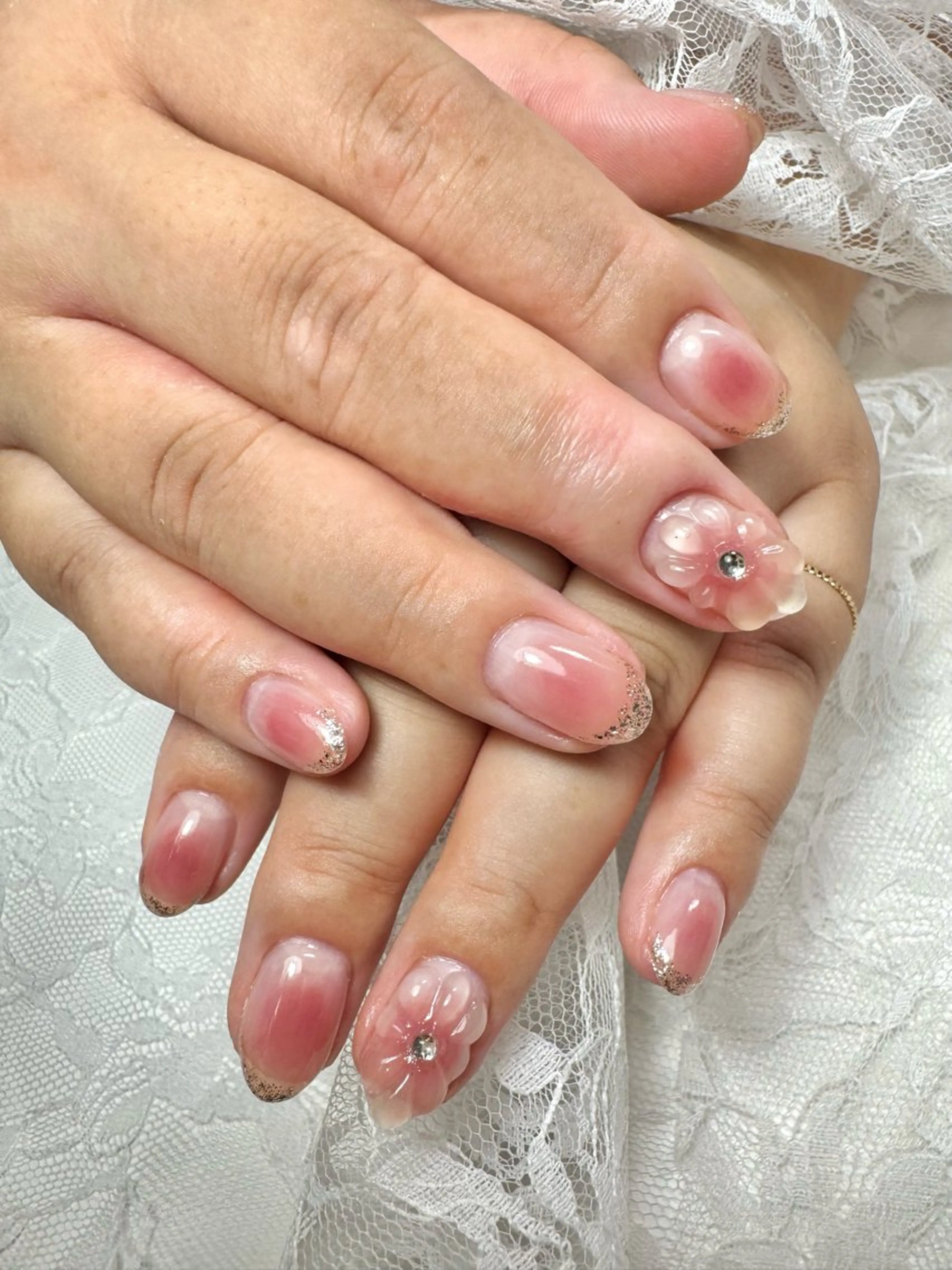 ネイル ハンドネイル ハンドケア PECO. NAILSALONのネイルデザイン