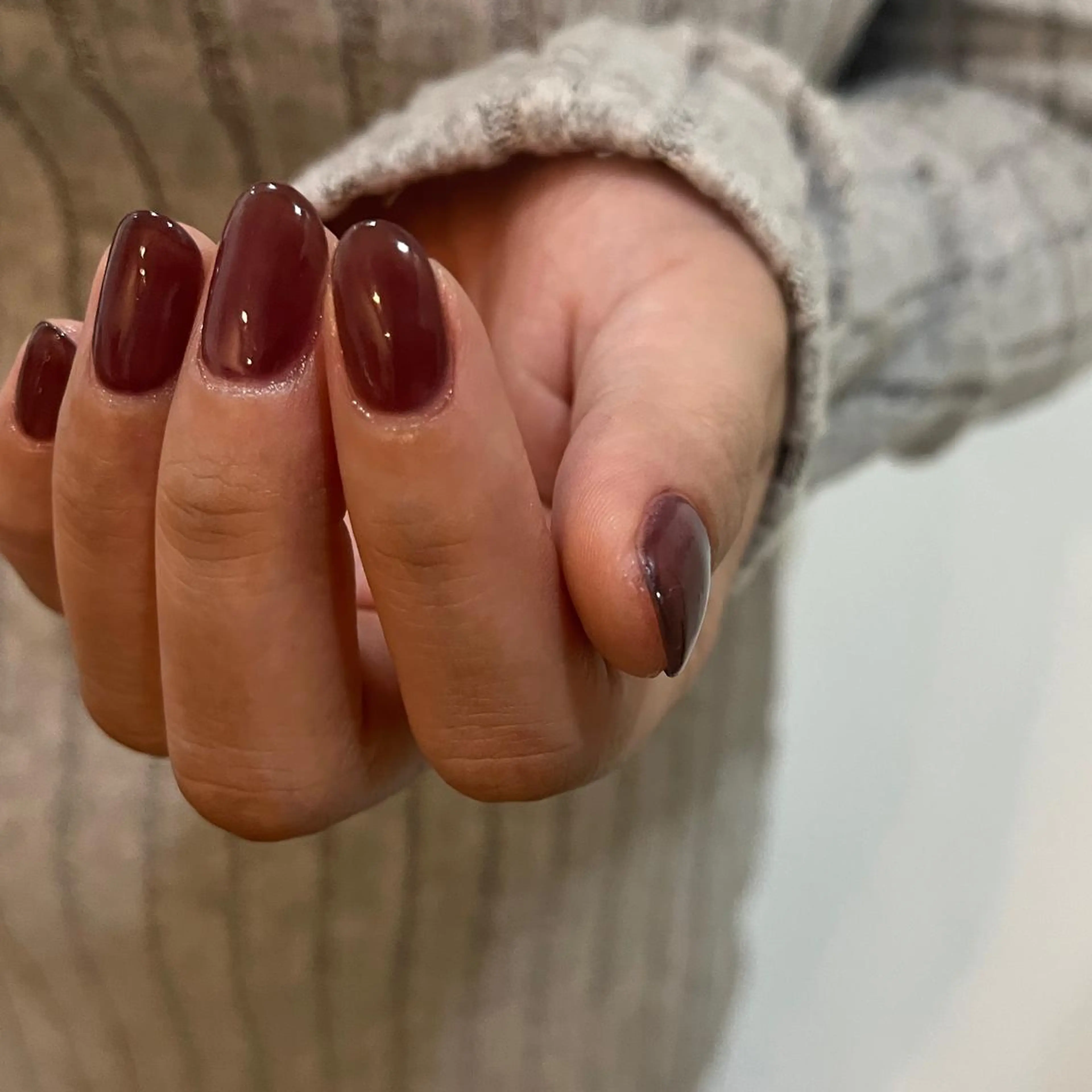 ネイル ハンドネイル gracenail factory所属・ヤマモト リカコのネイルデザイン