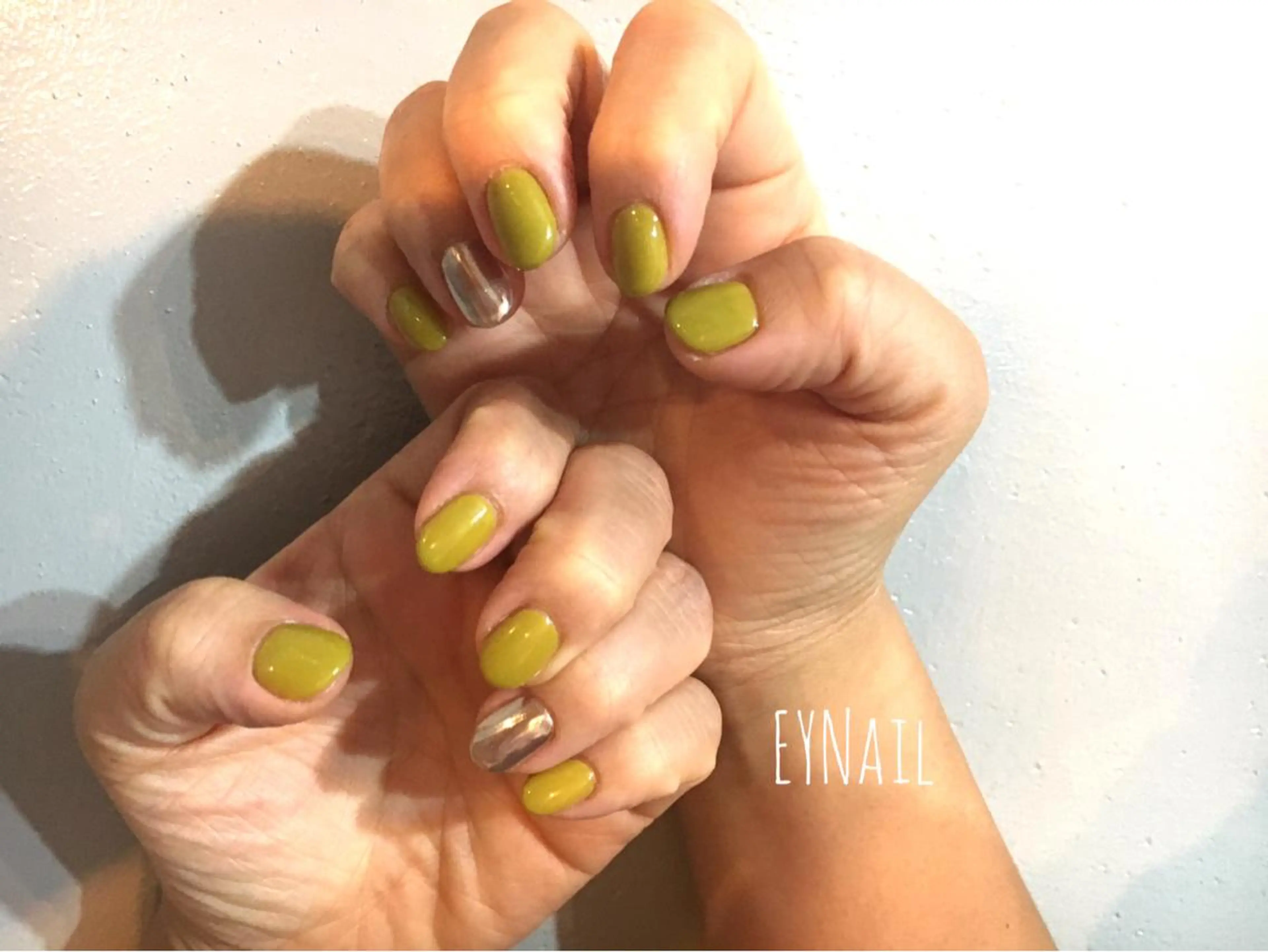 ネイル EYNail所属・EYNail Eriのネイルデザイン
