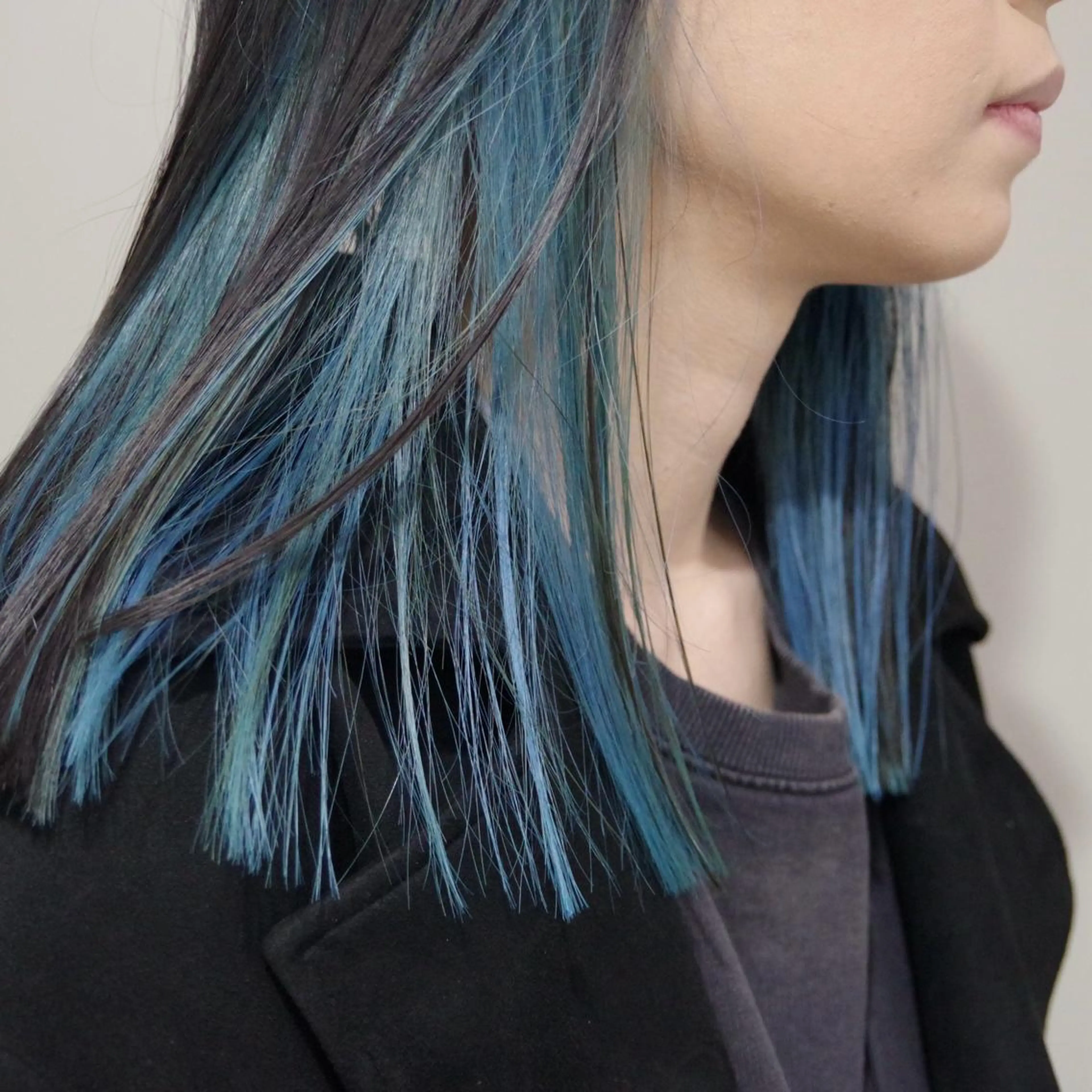 ミディアム カラー ショート/ボブ/ 吉祥寺/ryoのヘアスタイル