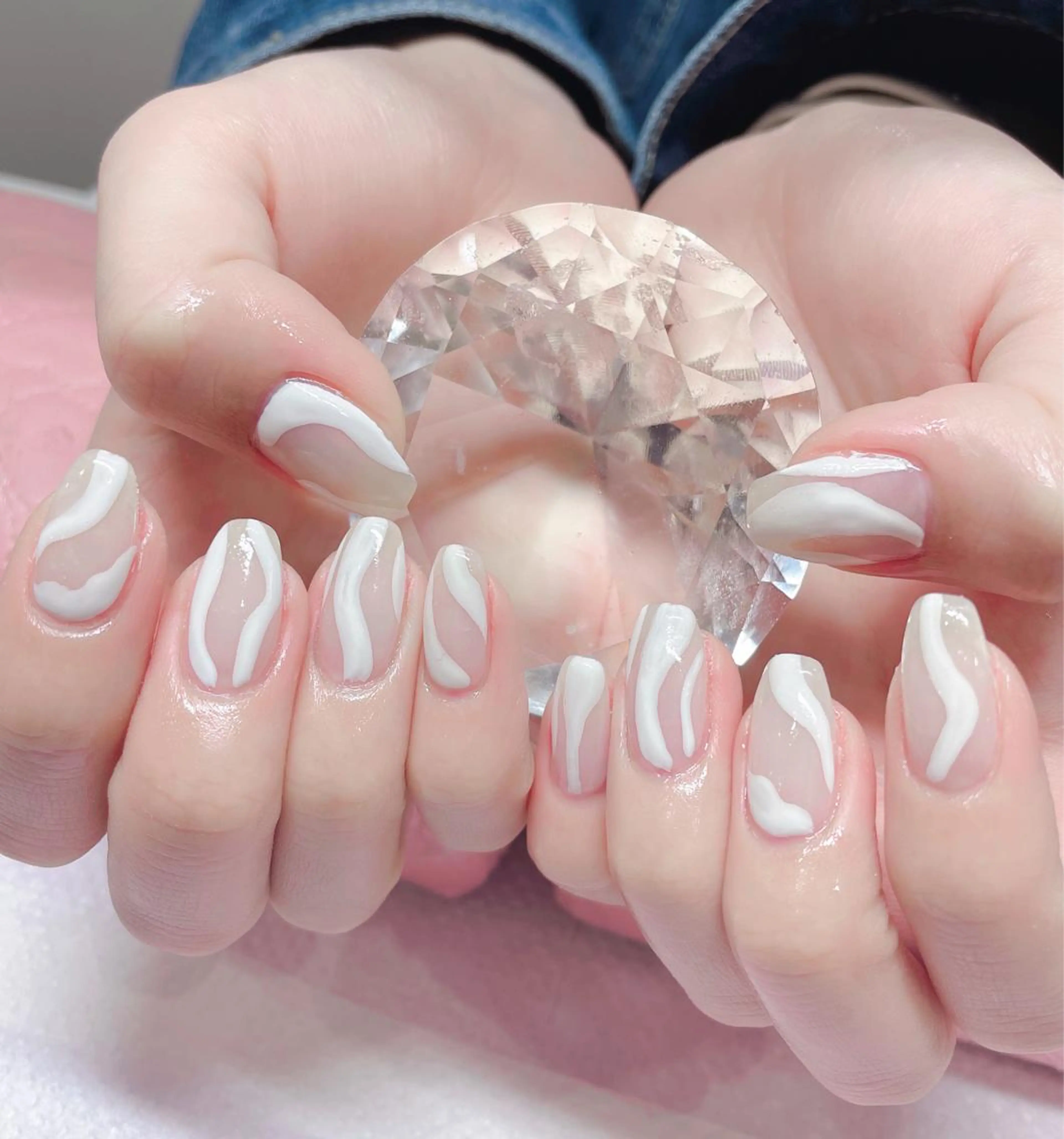 ネイル kouca  nail所属・コウ カnail💅のネイルデザイン