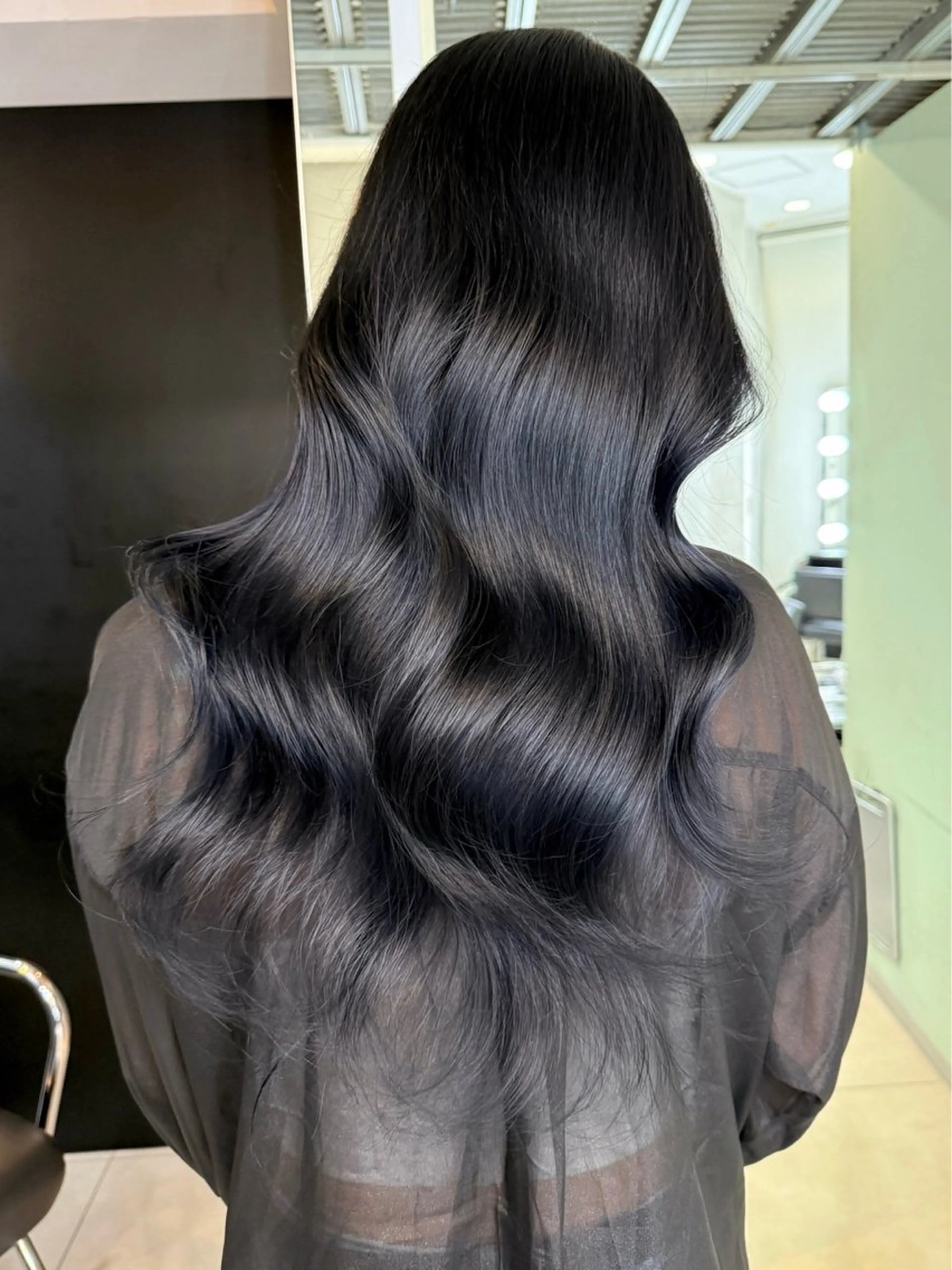 ロング カラー リタッチモデル募集中 /RYOAのヘアスタイル