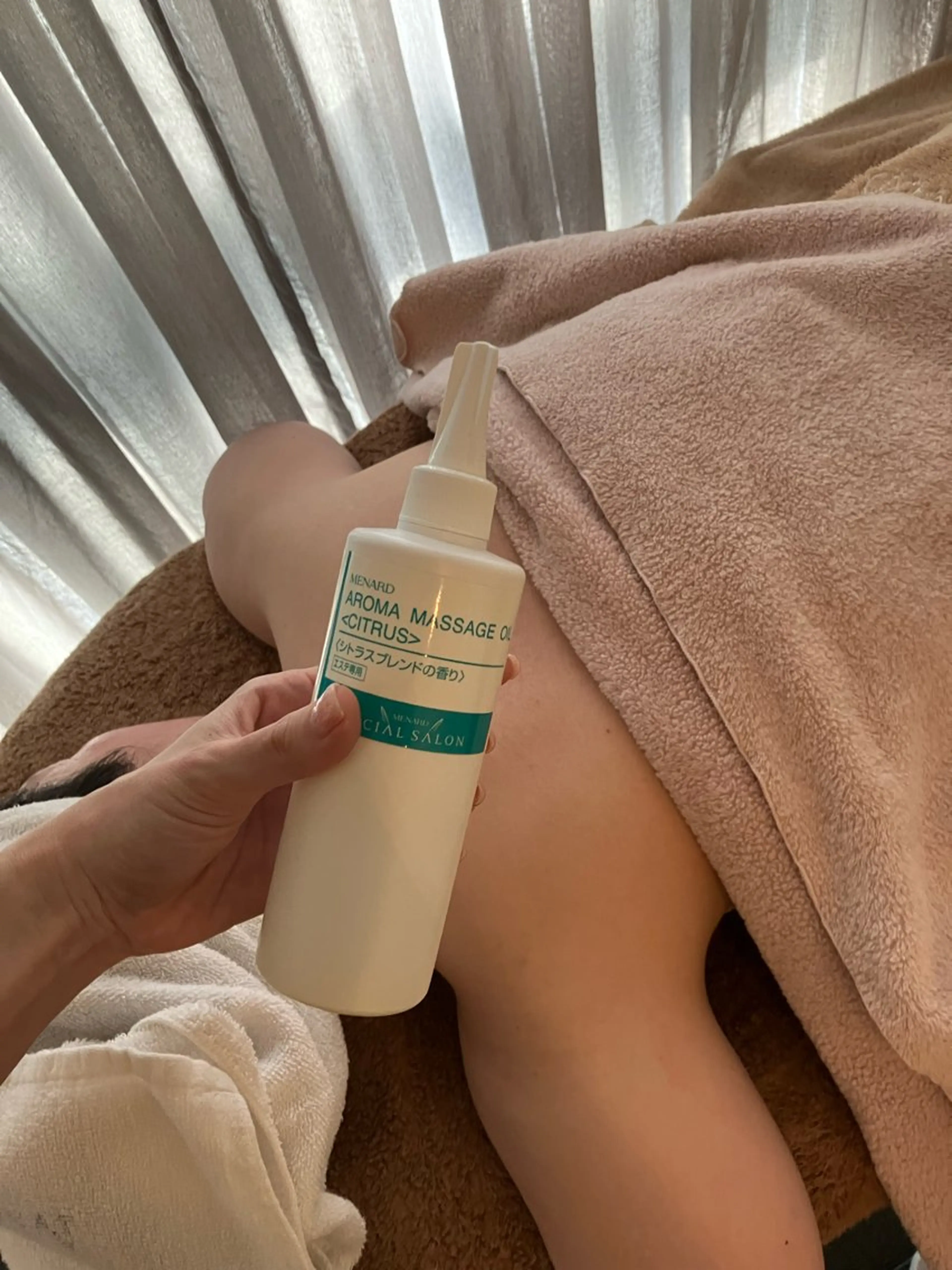 エステ メナード岐阜茜部 杉浦のエステ・リラクイメージ