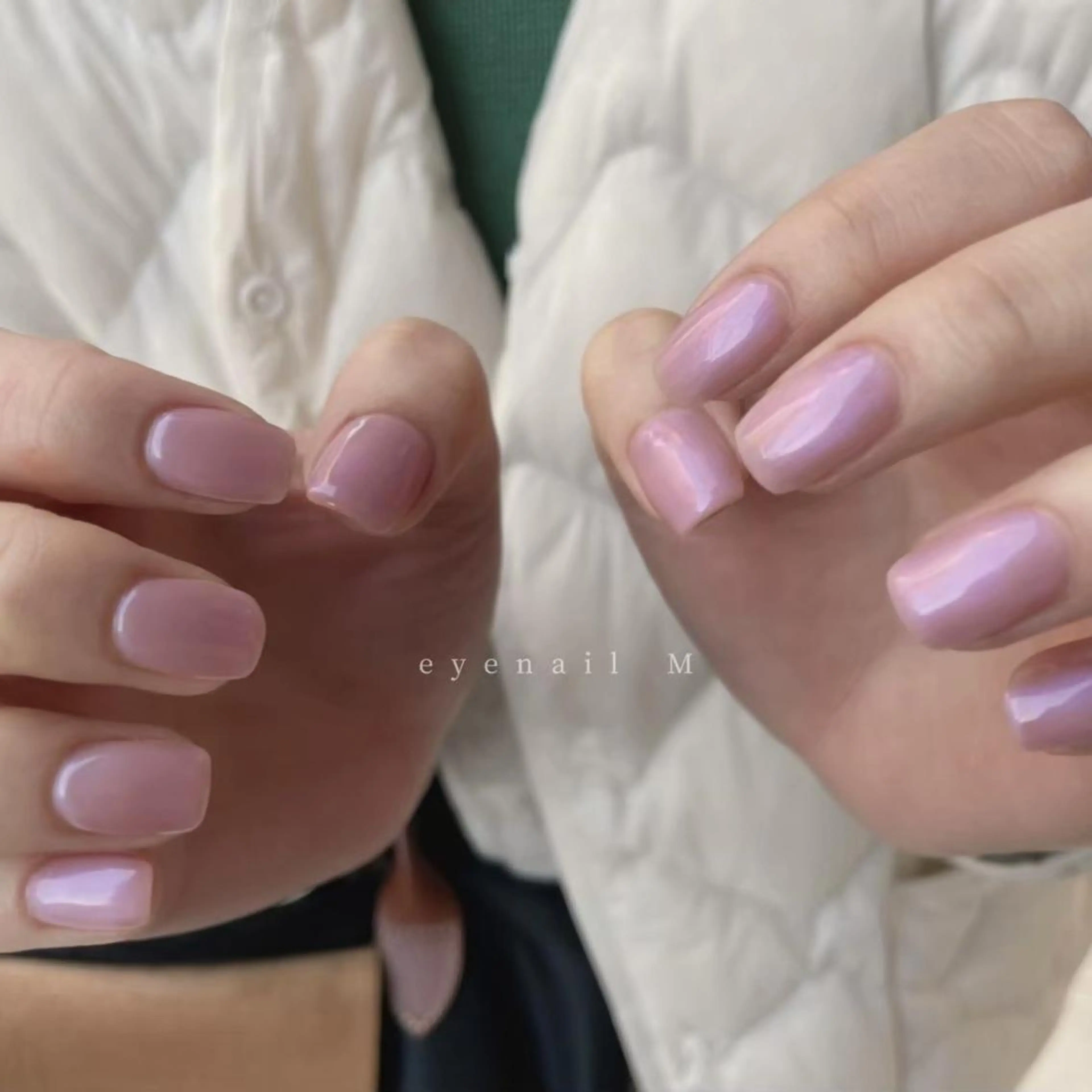 ネイル ÉCRIN 💅長堀橋のネイルデザイン