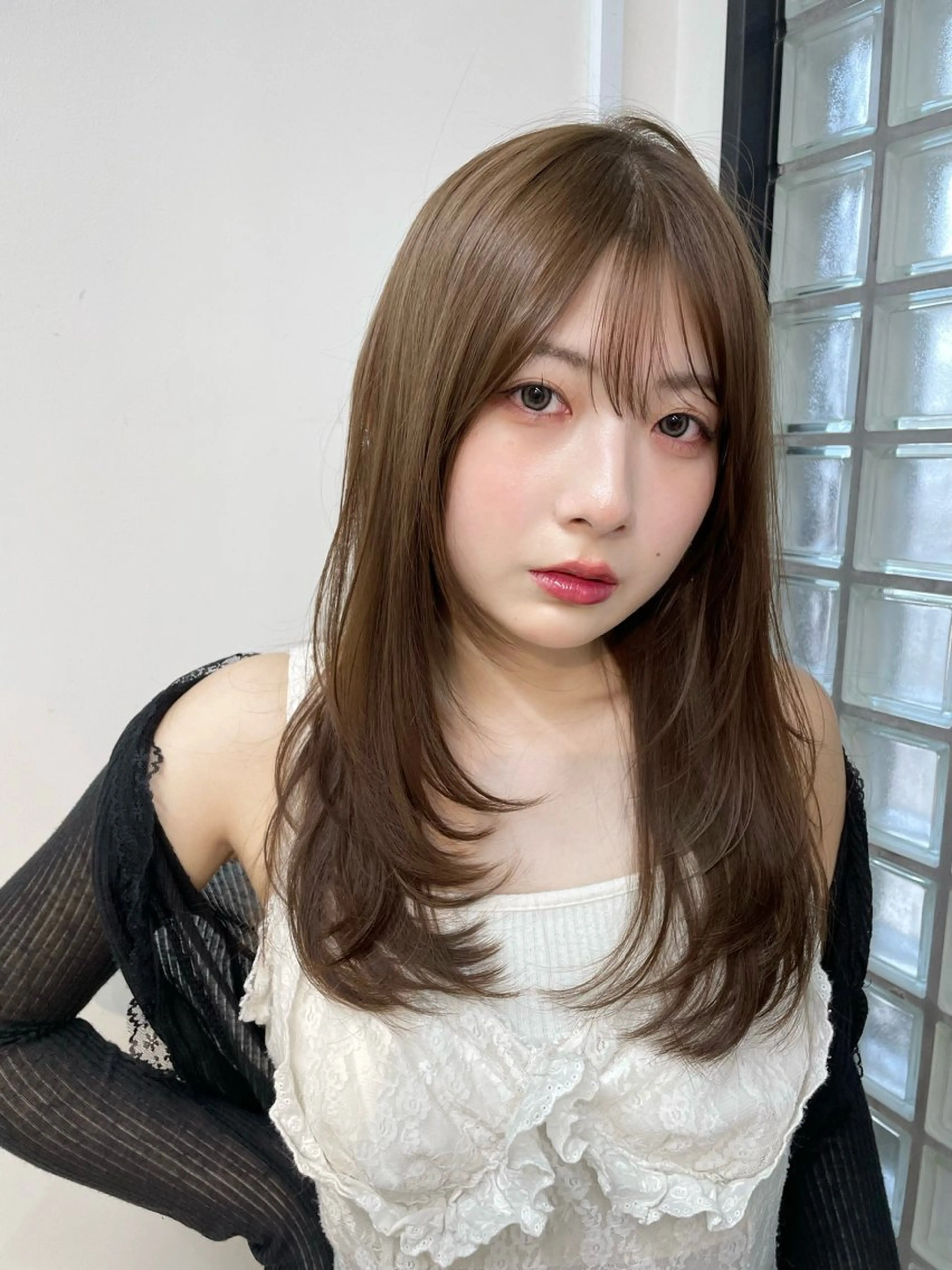 【美髪を目指すなら🖤】カット＋髪質改善トリートメント✨️の写真