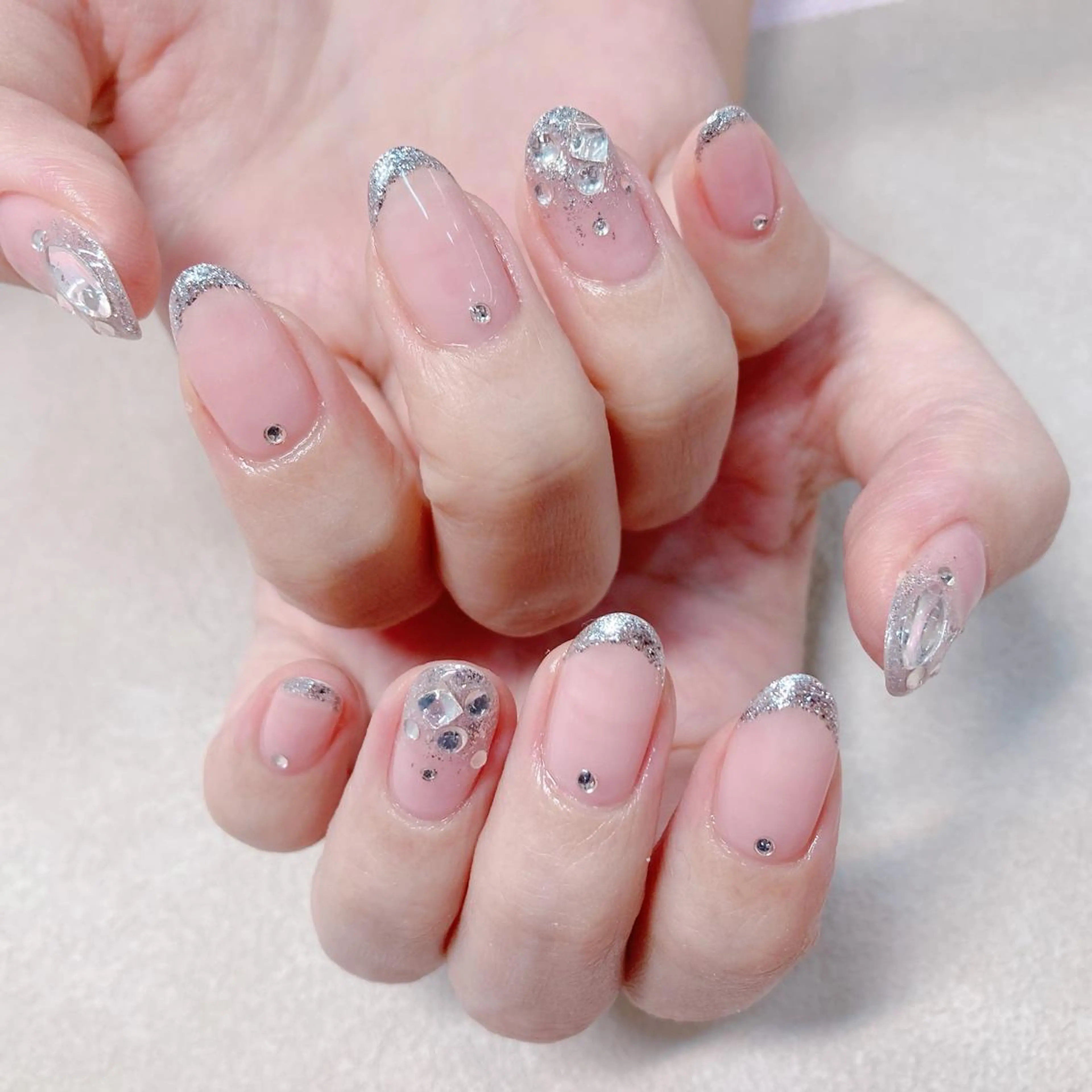 ネイル BUNNYNAIL MOEのネイルデザイン
