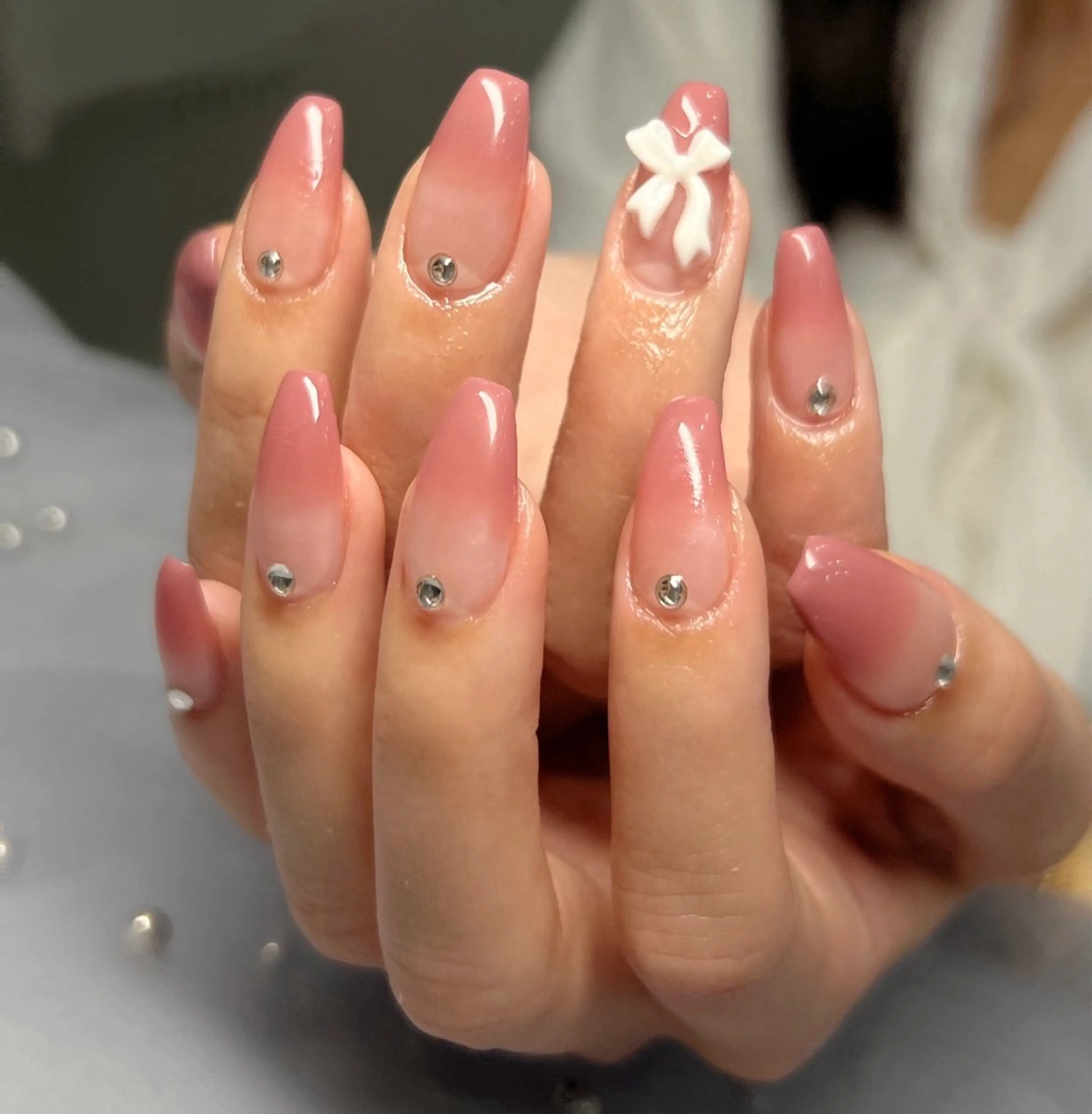 ネイル ハンドネイル み あのネイルデザイン