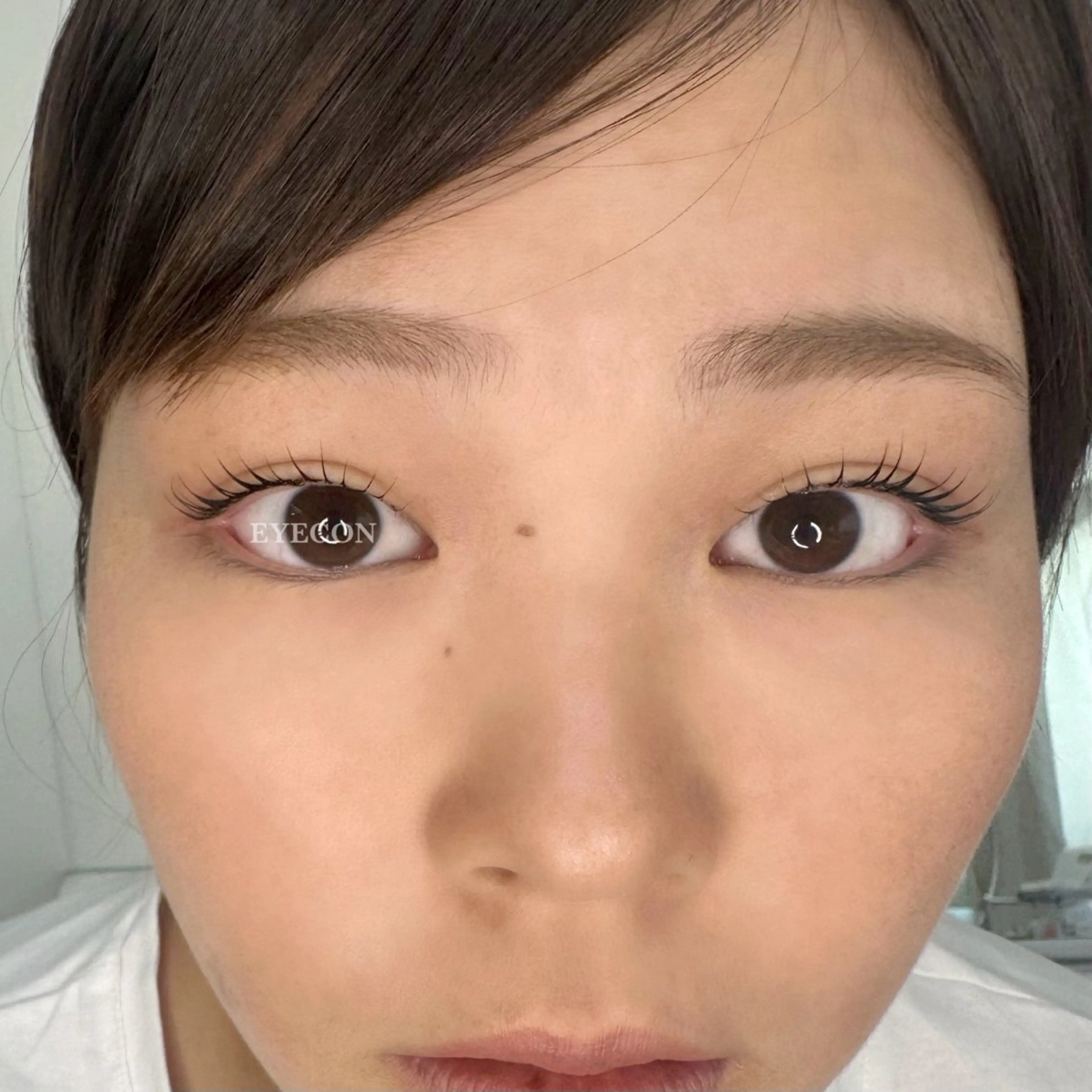 マツエク・マツパ EYECON 小倉店のマツエク・マツパデザイン