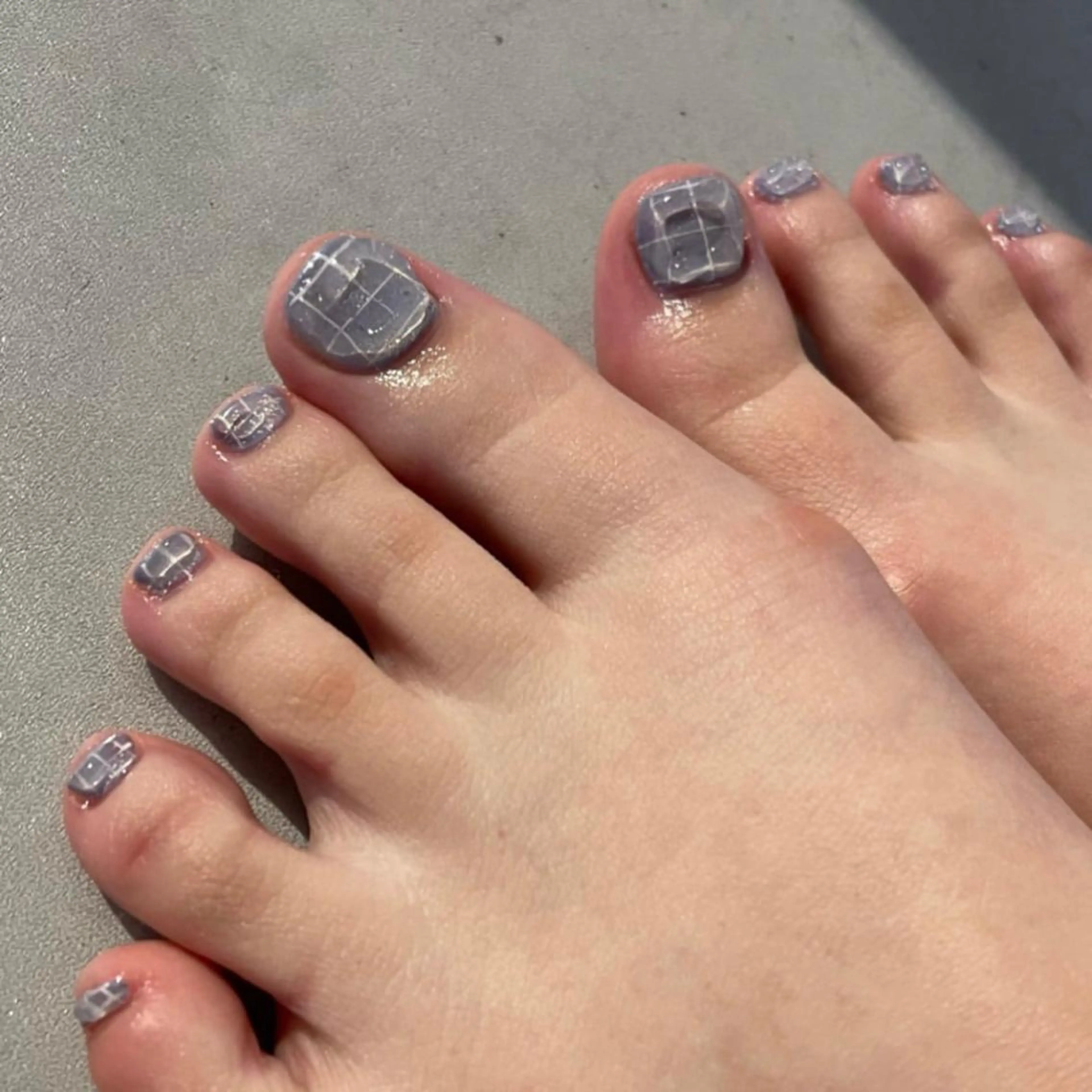 ネイル casita（カシータ）所属・thrush nailsのネイルデザイン