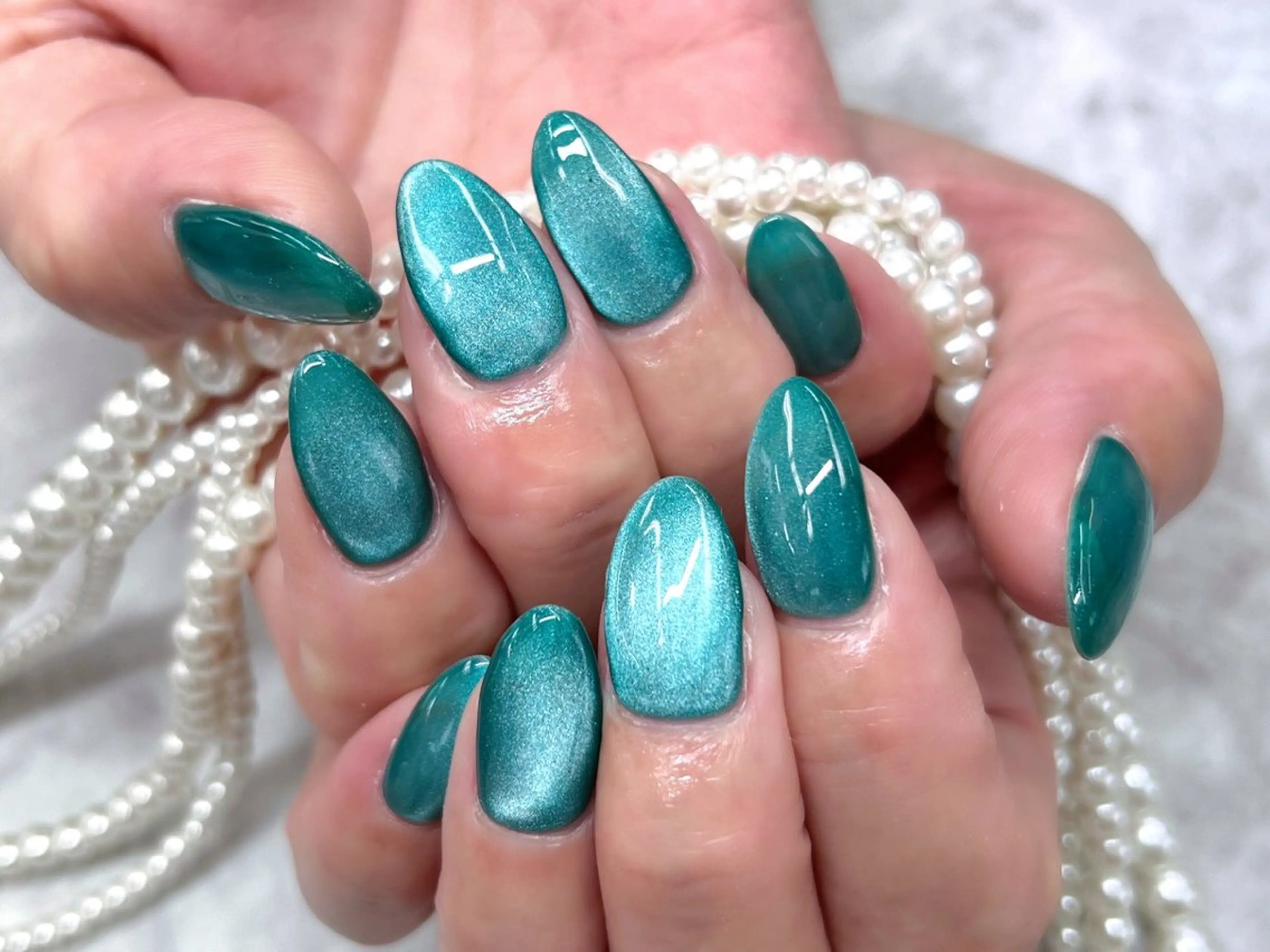 ネイル ハンドネイル Nail Salon Lianのネイルデザイン