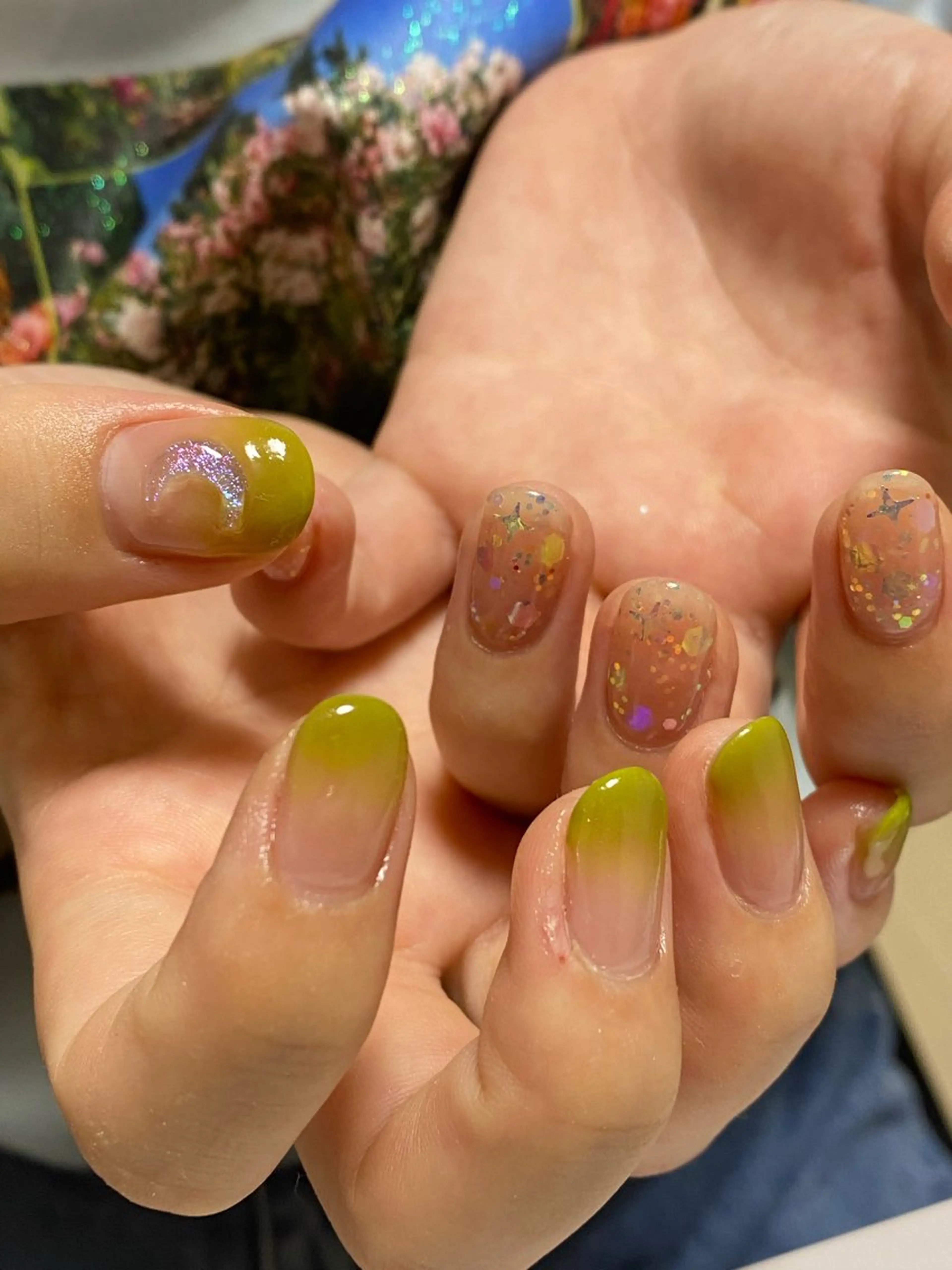 ネイル BNT nailsのネイルデザイン