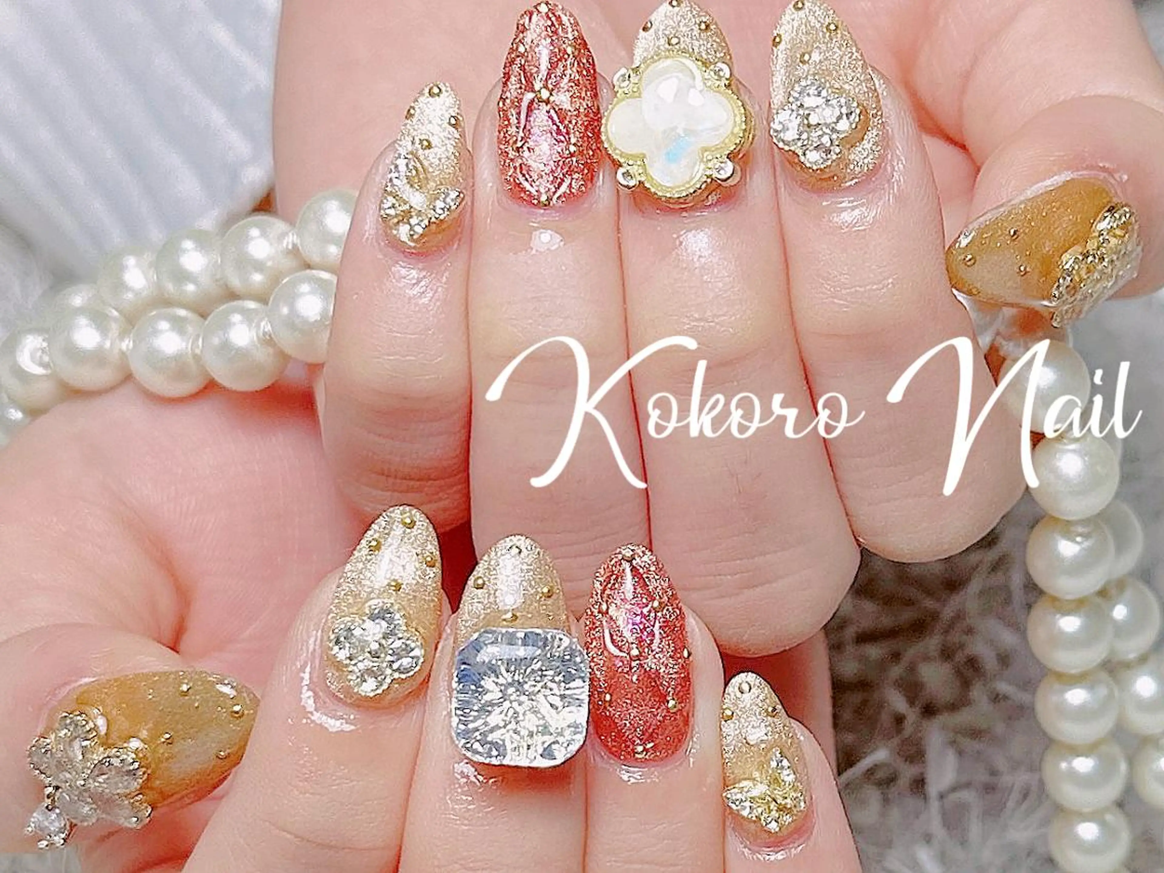 ネイル Hawchumi 💅のネイルデザイン