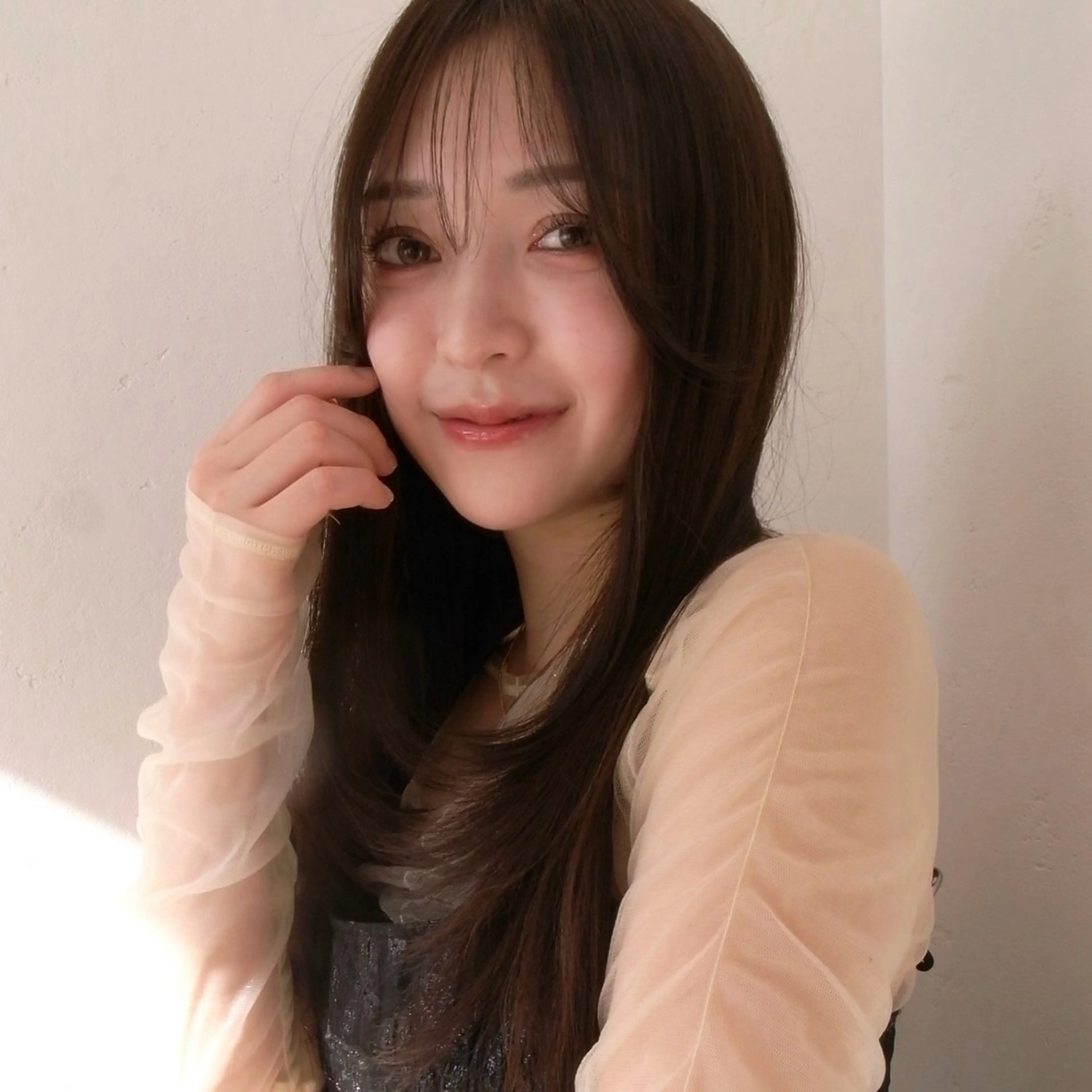 人気No.1👑カット+ケアカラー+ 2stepTRの写真