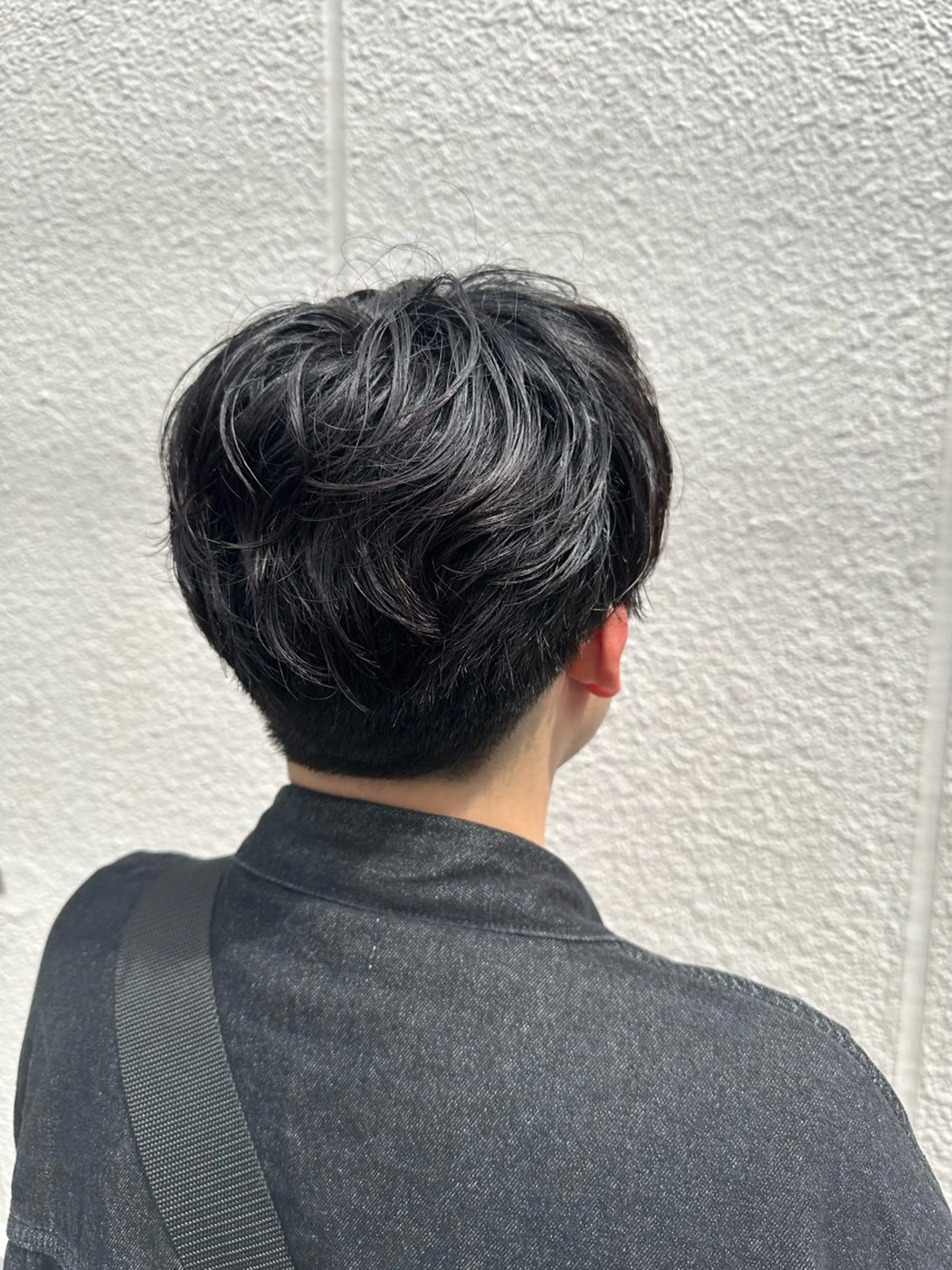 メンズ カット•メンズパーマ /shuのヘアスタイル