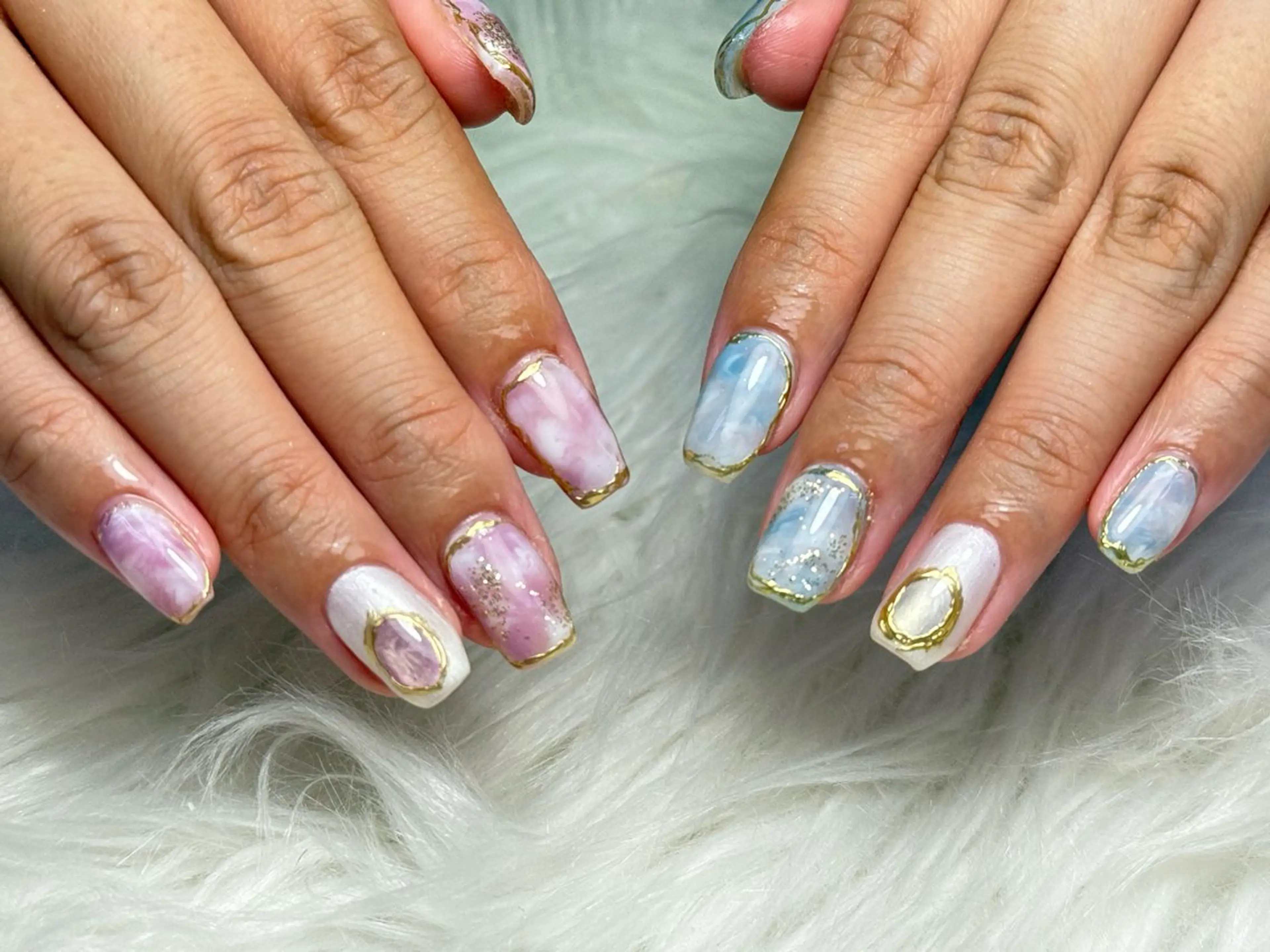 ネイル nail salon MANA　KEIKOのネイルデザイン
