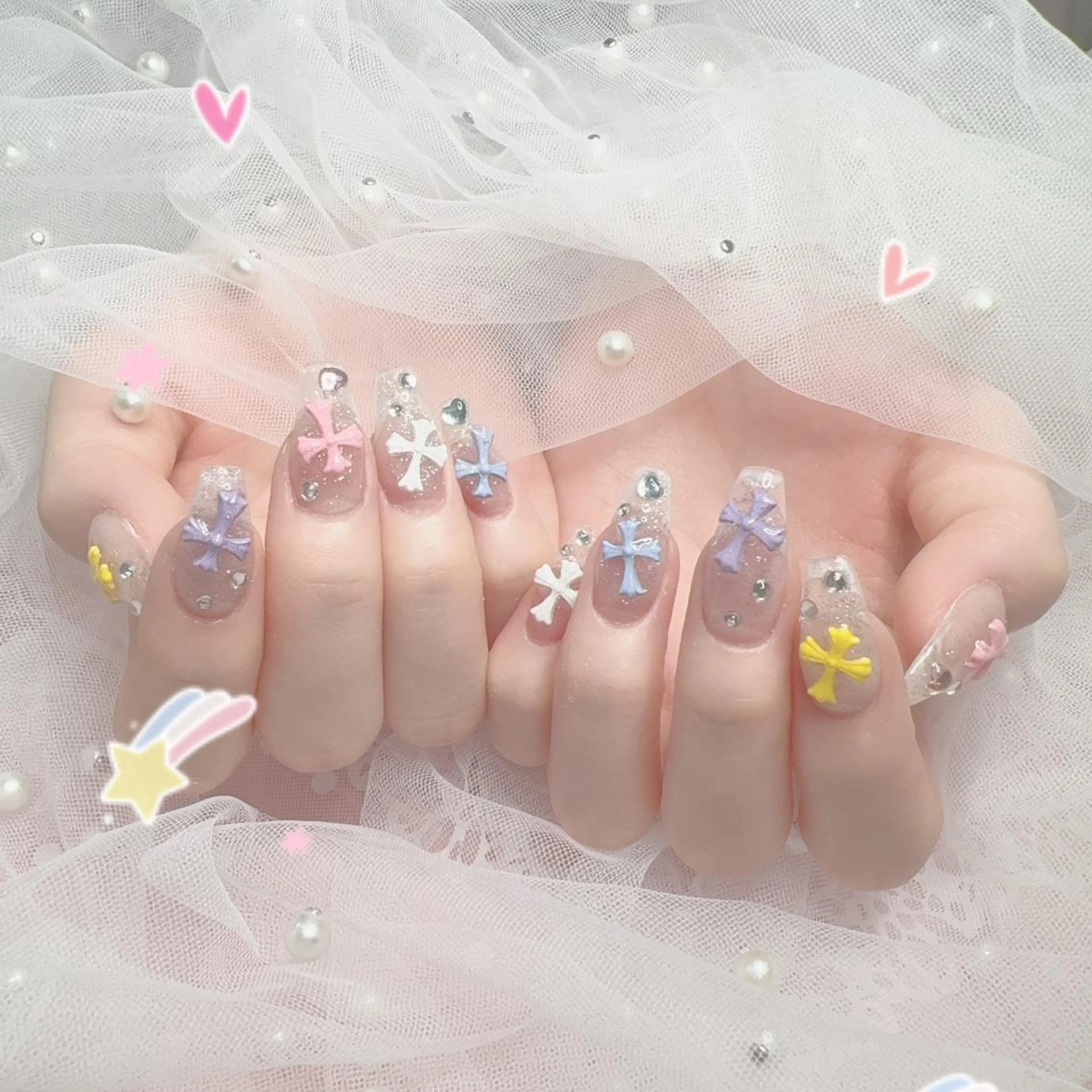 ネイル ハンドネイル ハンドケア nail GZMのネイルデザイン