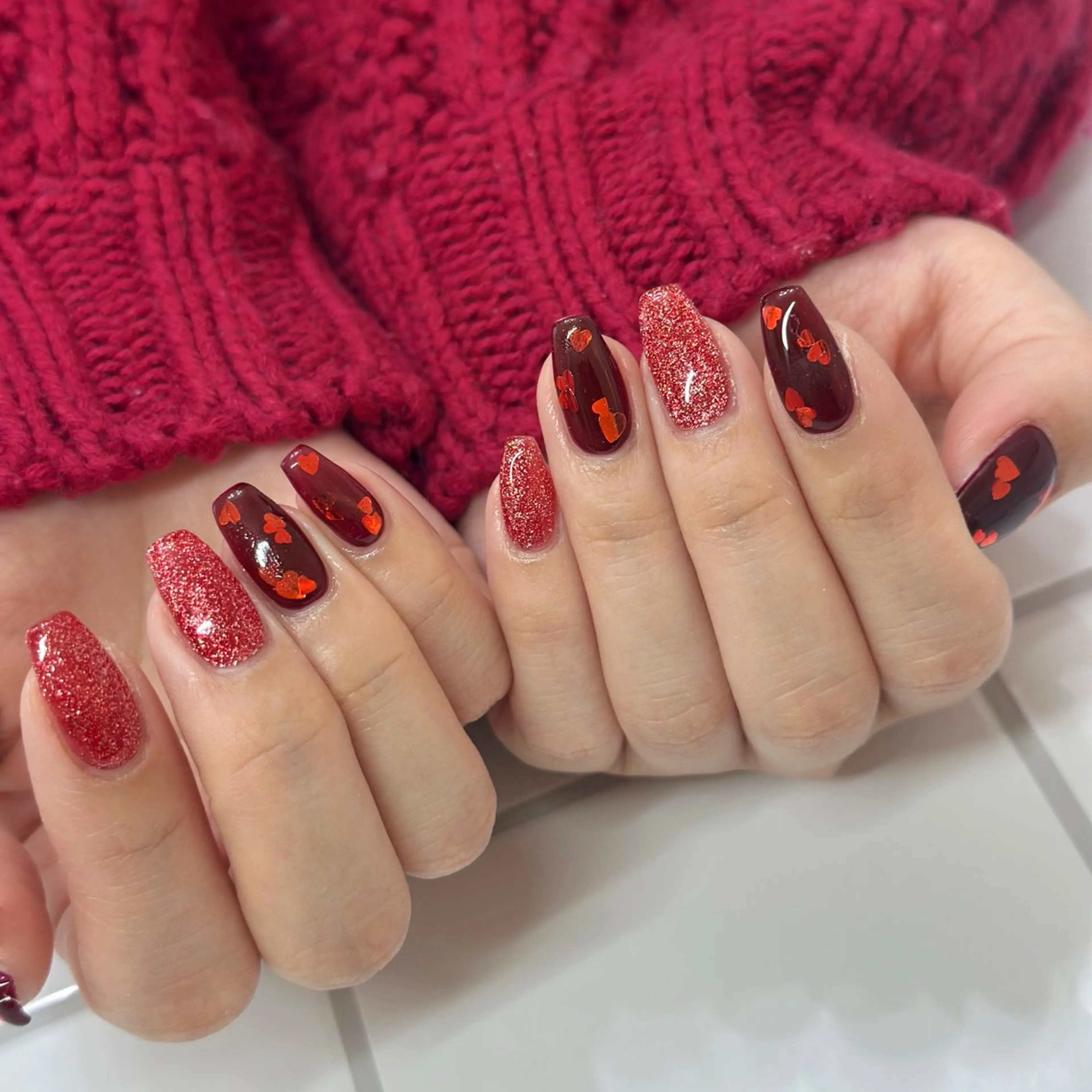 ネイル ハンドネイル Elegancia. Hiromiのネイルデザイン
