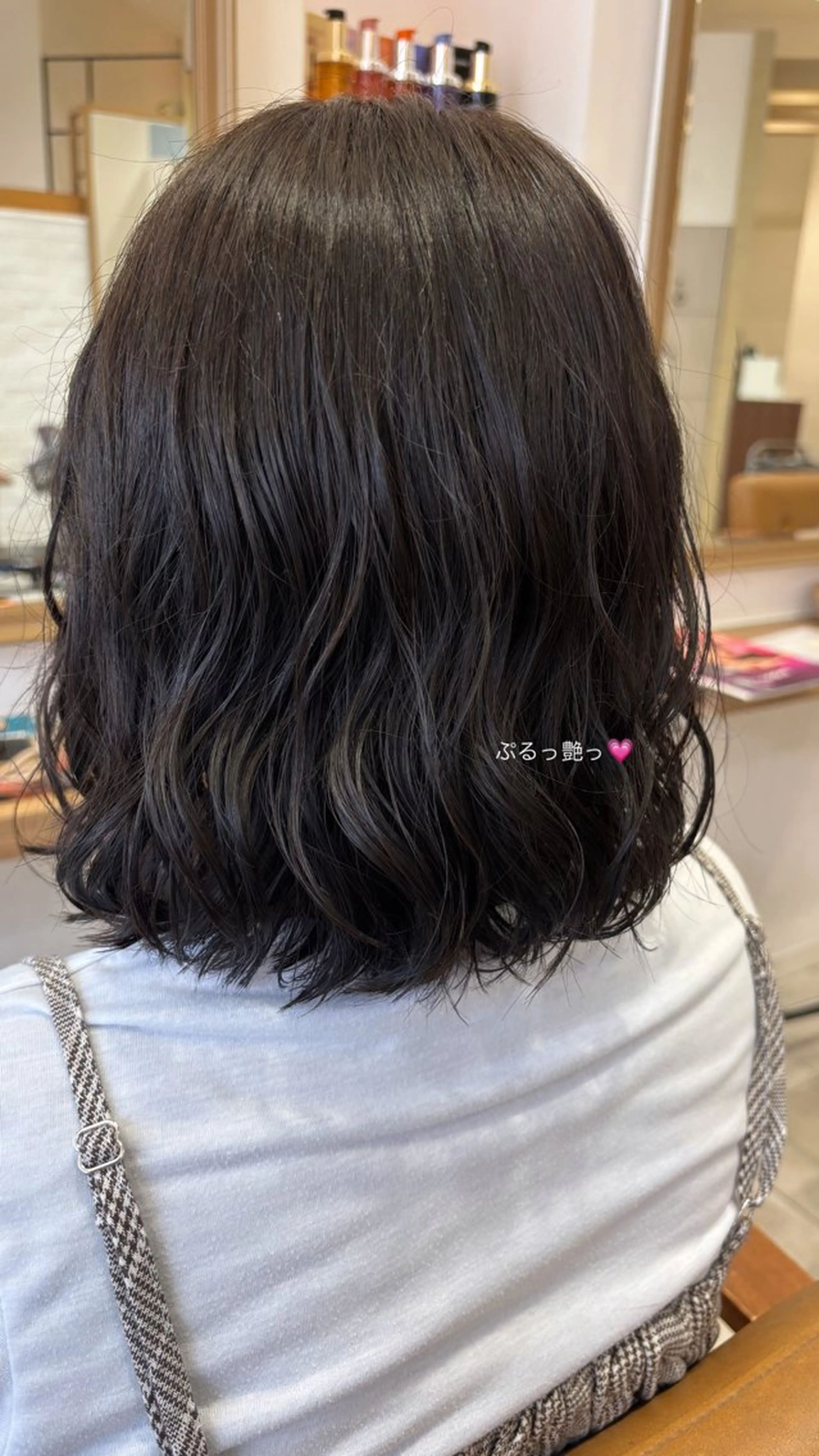 パーマ 🤎韓国風パーマ🤎 韓国ヘア/ひかるのヘアスタイル