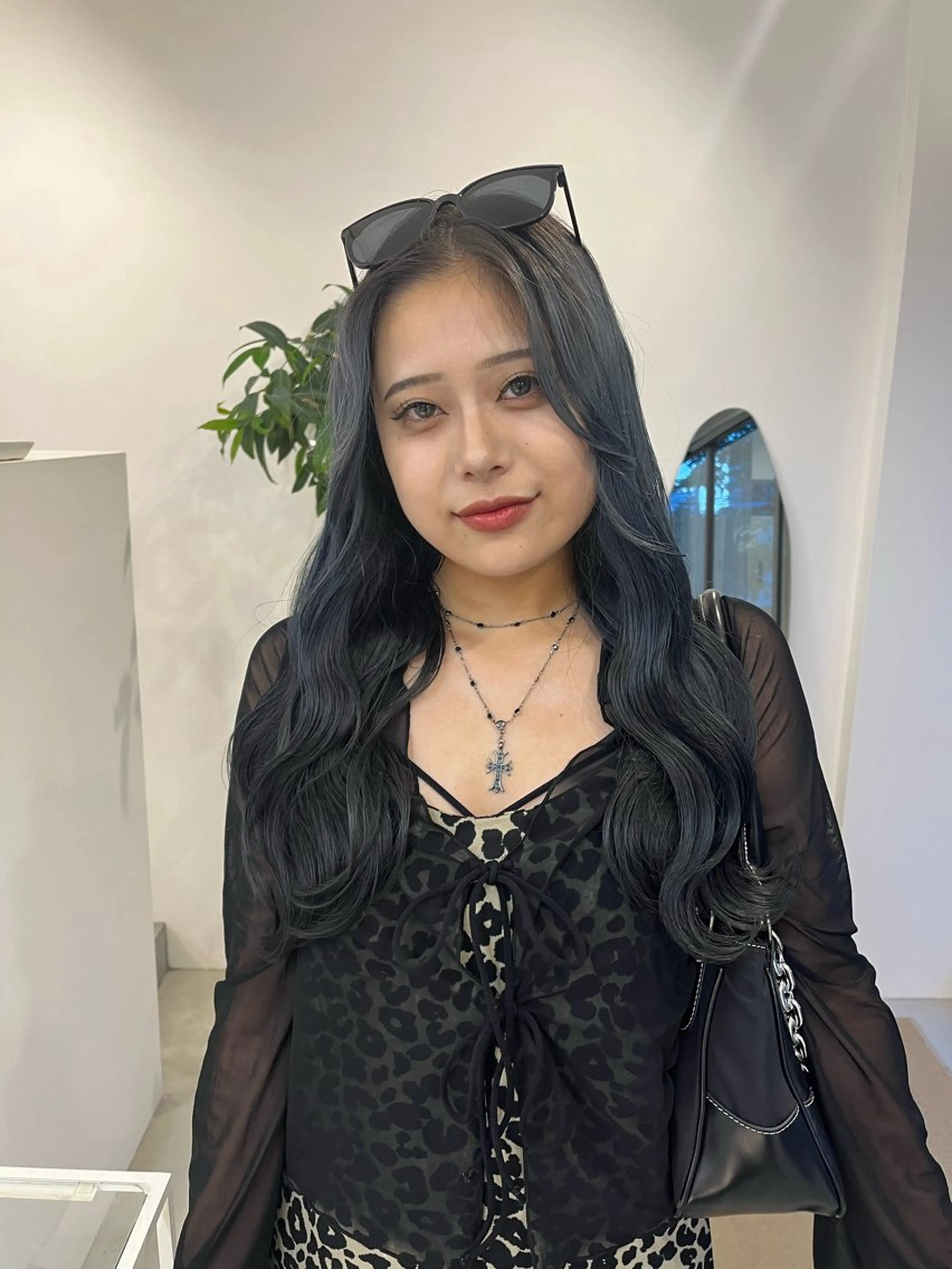 ロング fit　stand所属・ハルカ/ fit standのヘアスタイル